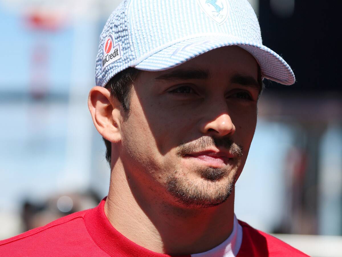 Vorbild McLaren-Turnaround: Charles Leclerc hofft noch auf WM-Chance