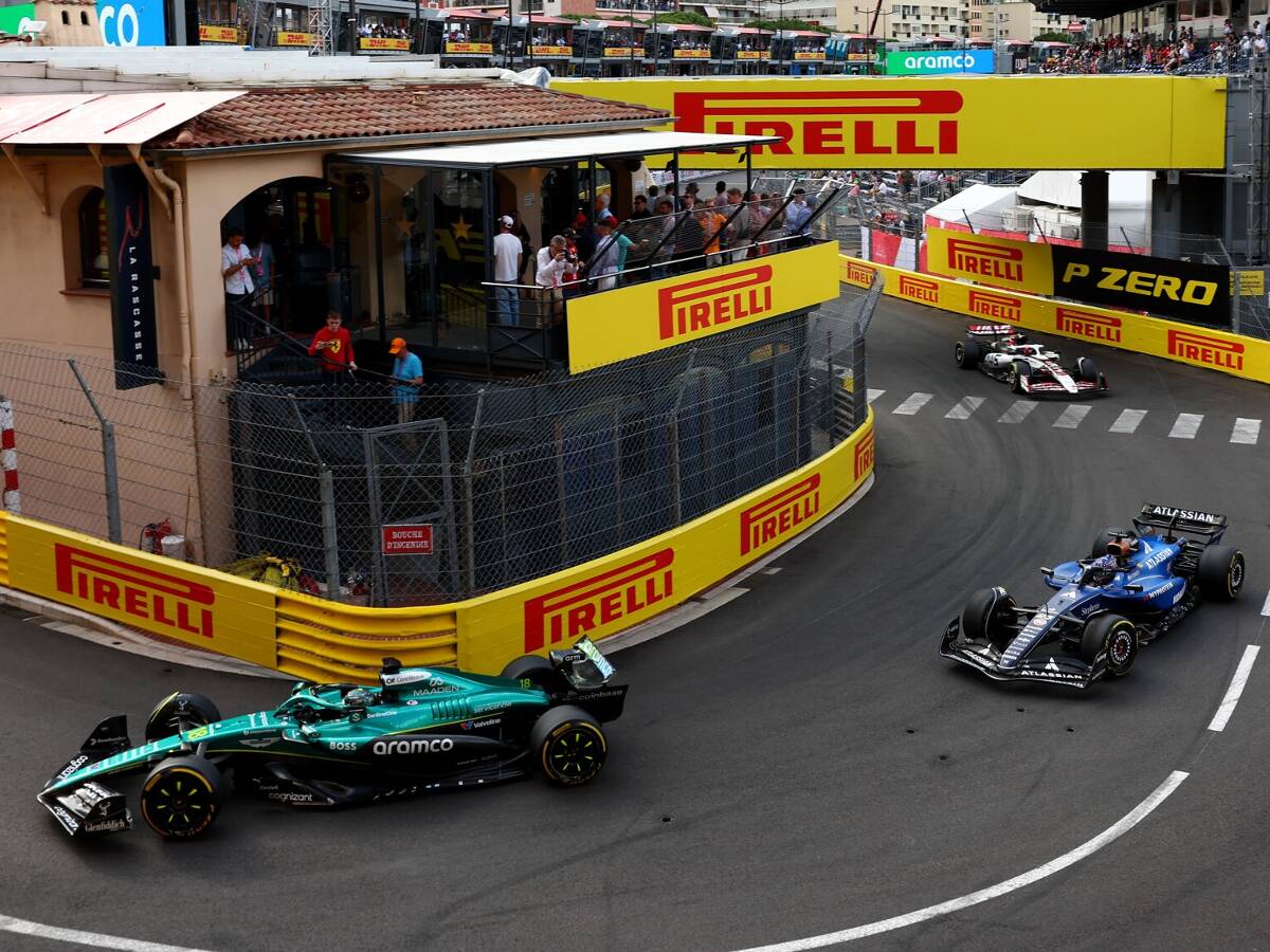 Nach Verkehrschaos im Training: Sainz fordert Gruppen-Qualifying für Monaco