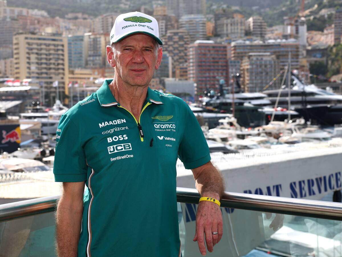 Adrian Newey: Simulator und andere Tools bei Aston Martin “sind schwach”