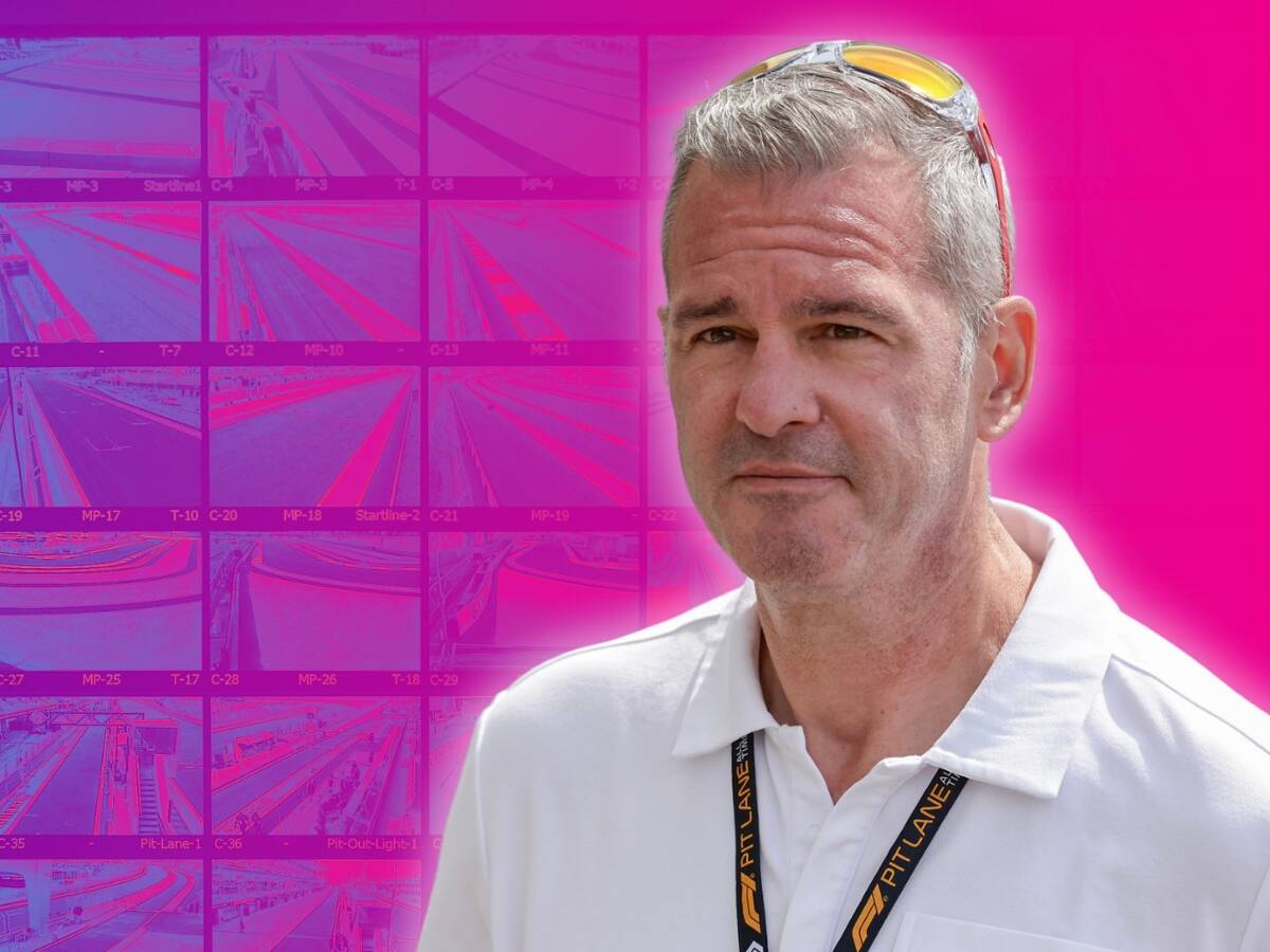 Stammtisch: Wie mächtig ist der Rennleiter der Formel 1, Niels Wittich?