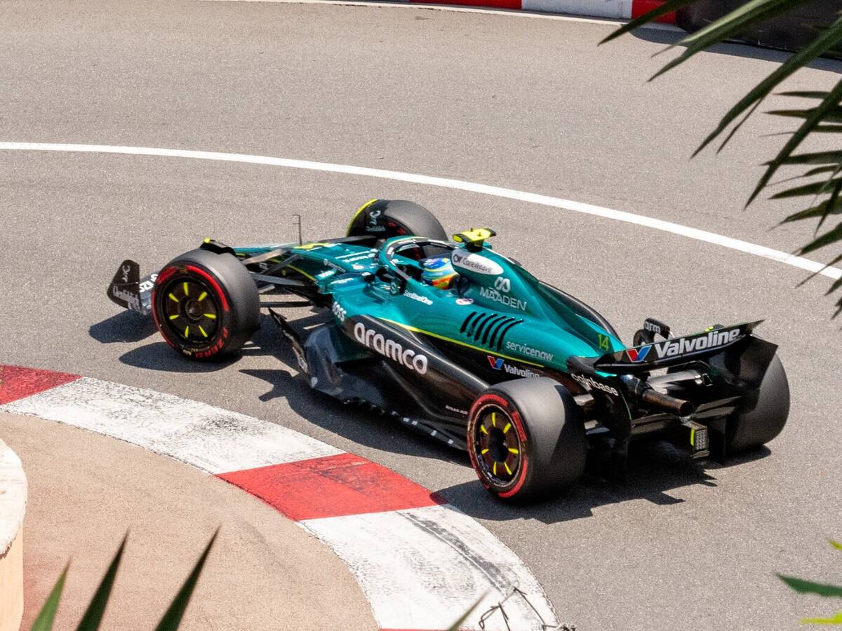 Alonso hadert mit Zweistopp: Würde mir heute die alte Monaco-Regel wünschen!