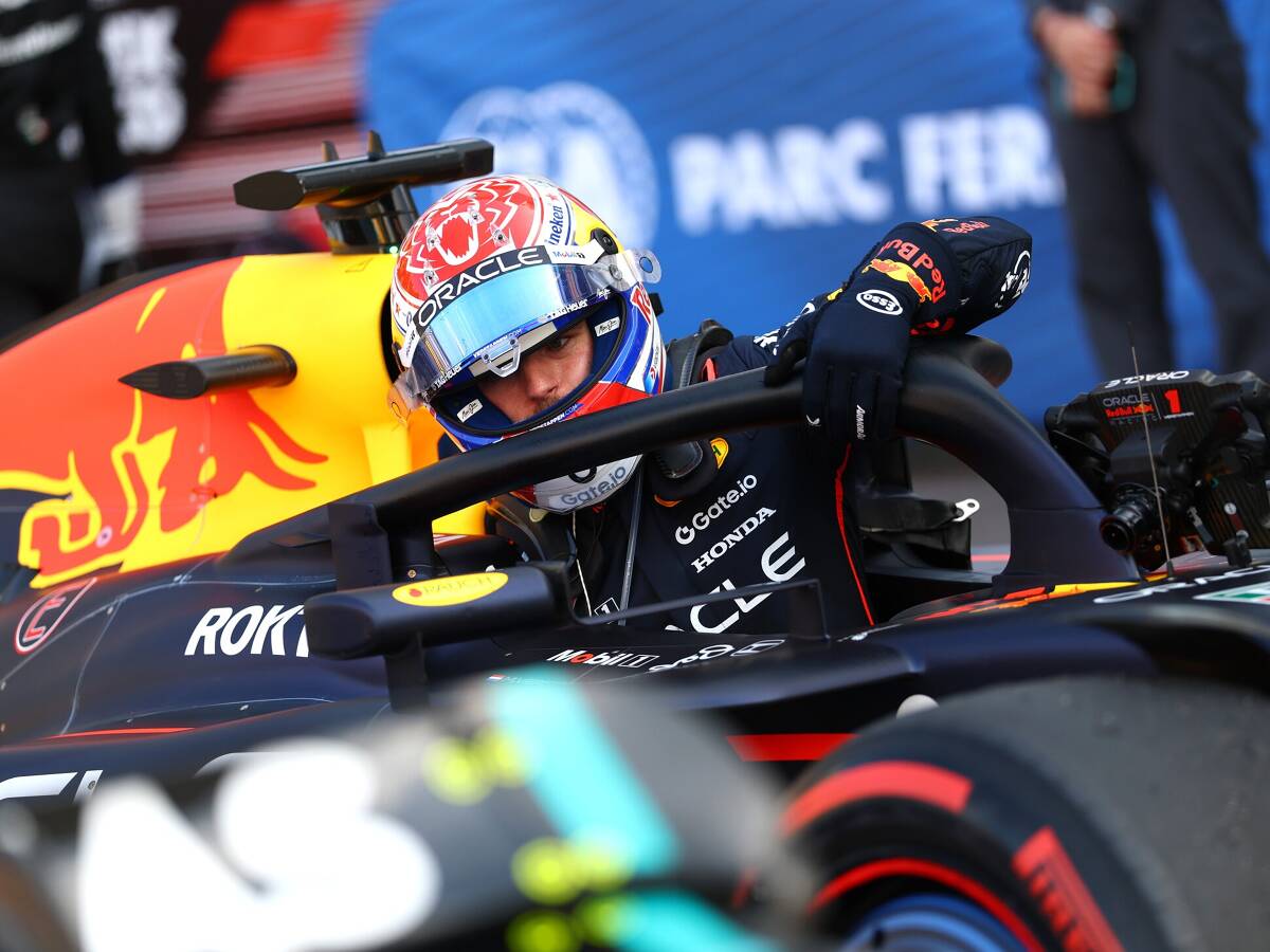 “Fast wie Mario Kart”: Verstappen übt vernichtende Kritik an Monaco-Regel