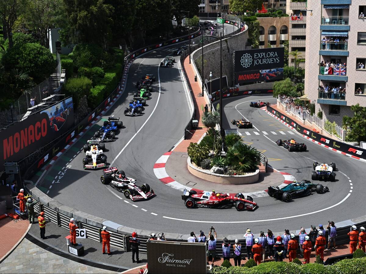Esteban Ocon will Monaco nicht aufjazzen: “Das ist nicht die DTM!”