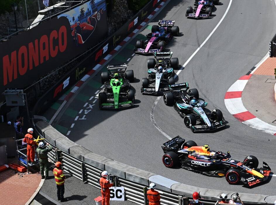 Nach Crash in Monaco-Startrunde: Bortoleto wirft Antonelli “Divebomb” vor