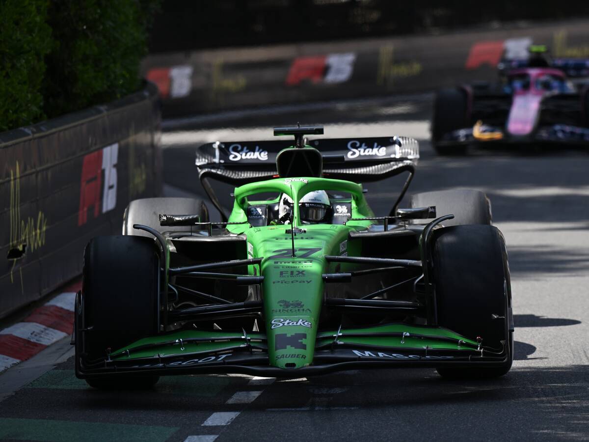 Hülkenberg: Monaco “war ein ziemlich miserables, langweiliges Rennen”