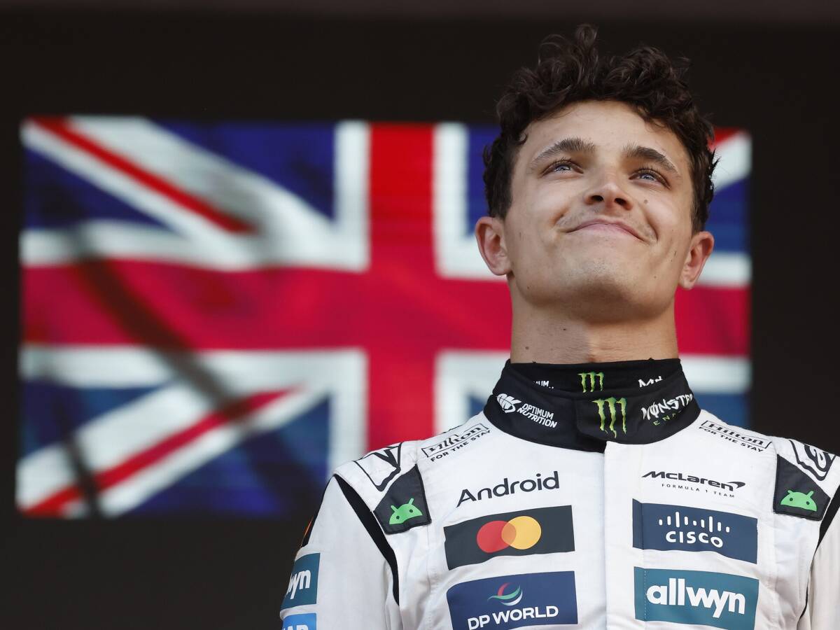 War Monaco der Wendepunkt für Lando Norris?