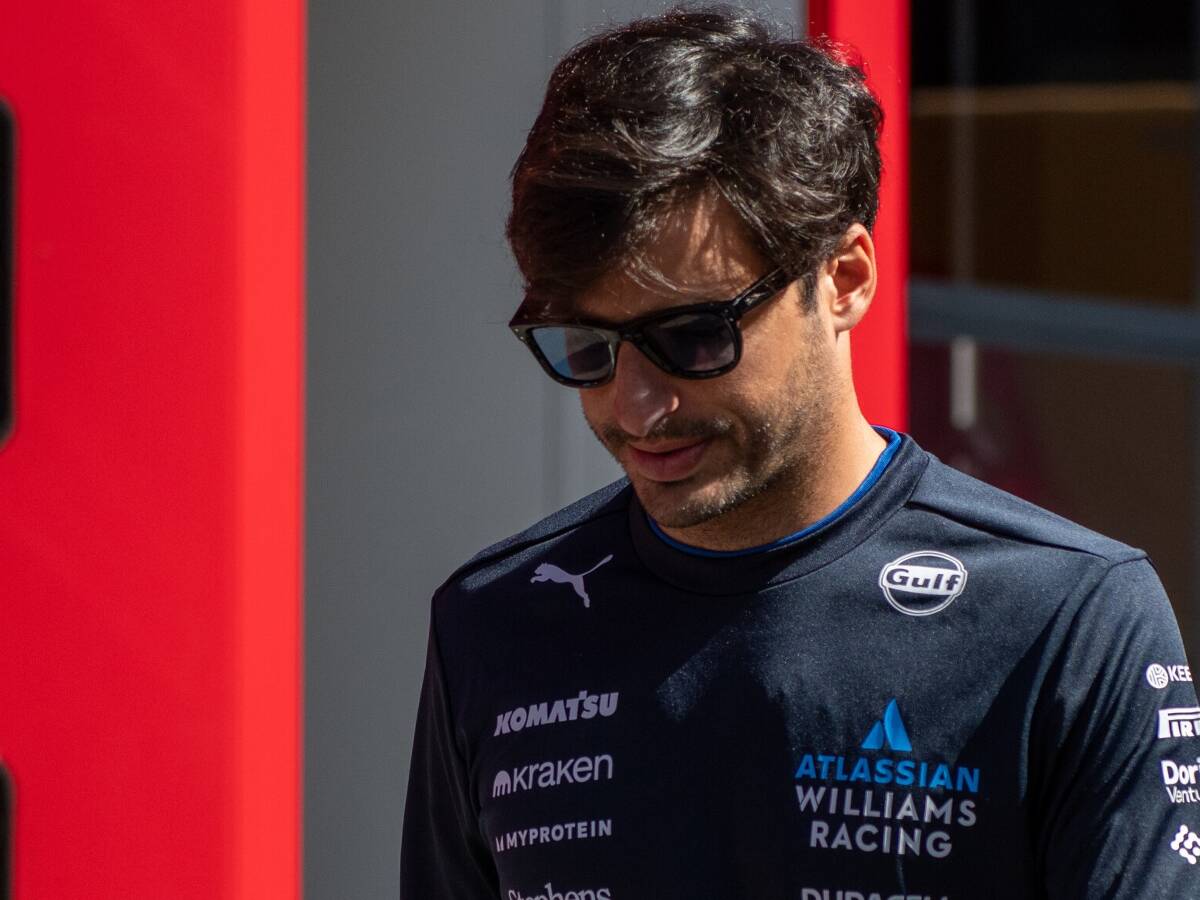 Carlos Sainz gibt zu: “Red Bull wollte mich nicht” für 2025