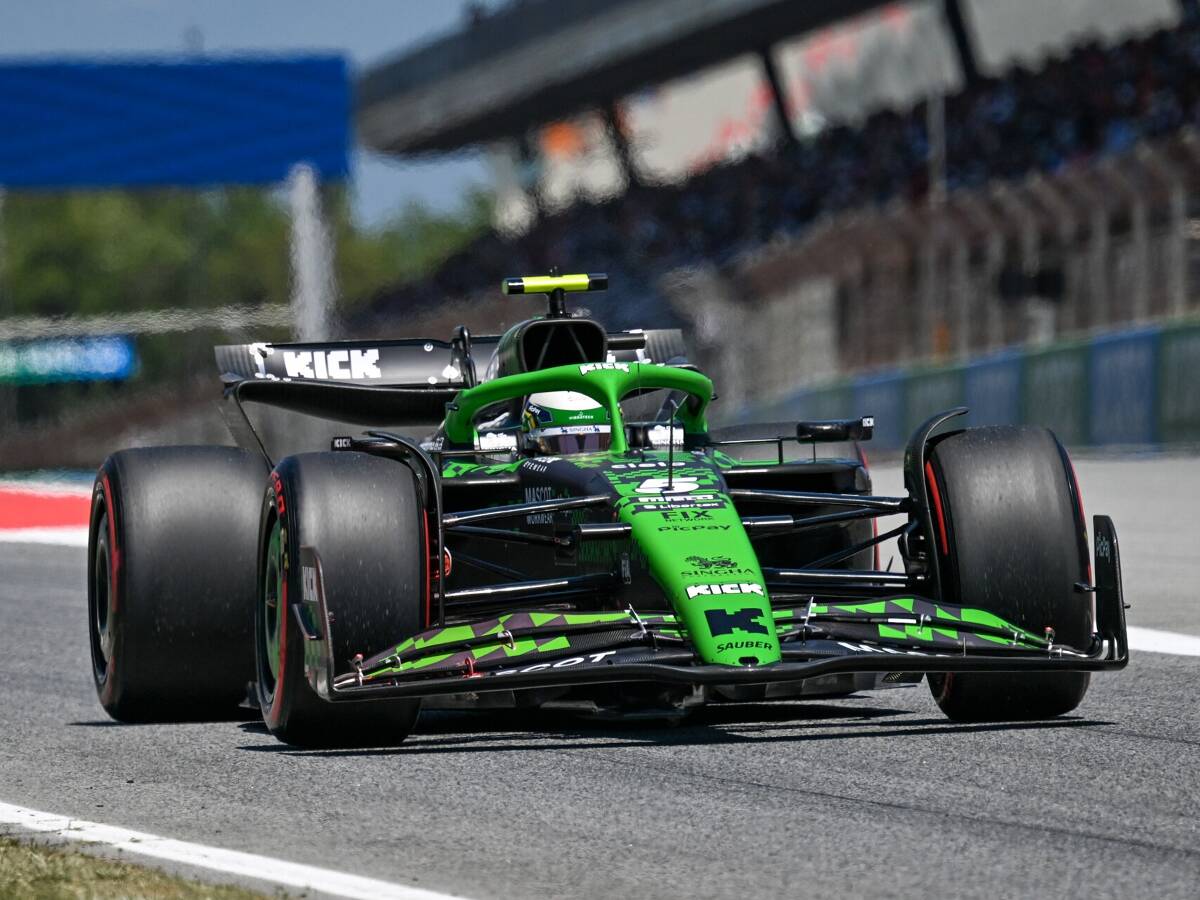 Rueda: Warum Sauber mit der Update-Entwicklung schneller geworden ist