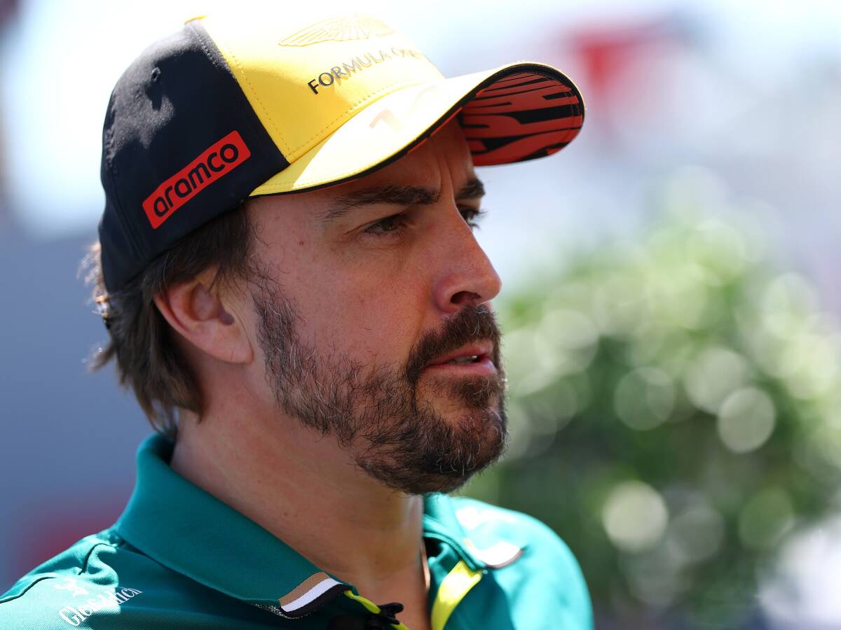 Fernando Alonso: Glaube nicht, dass wir Barcelona verlieren werden!