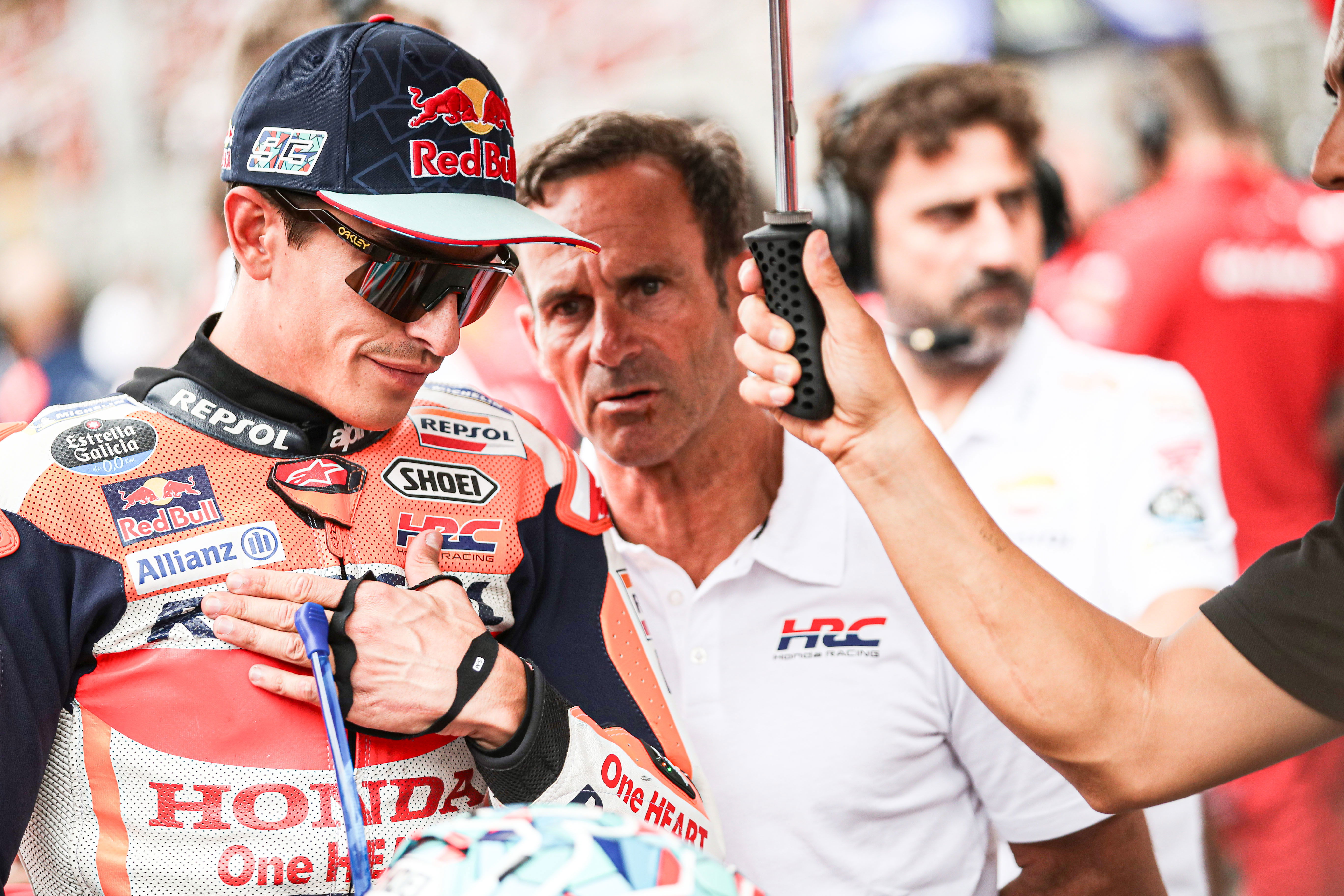Honda hit out at “lies, totally false” €100m Marc Marquez claim