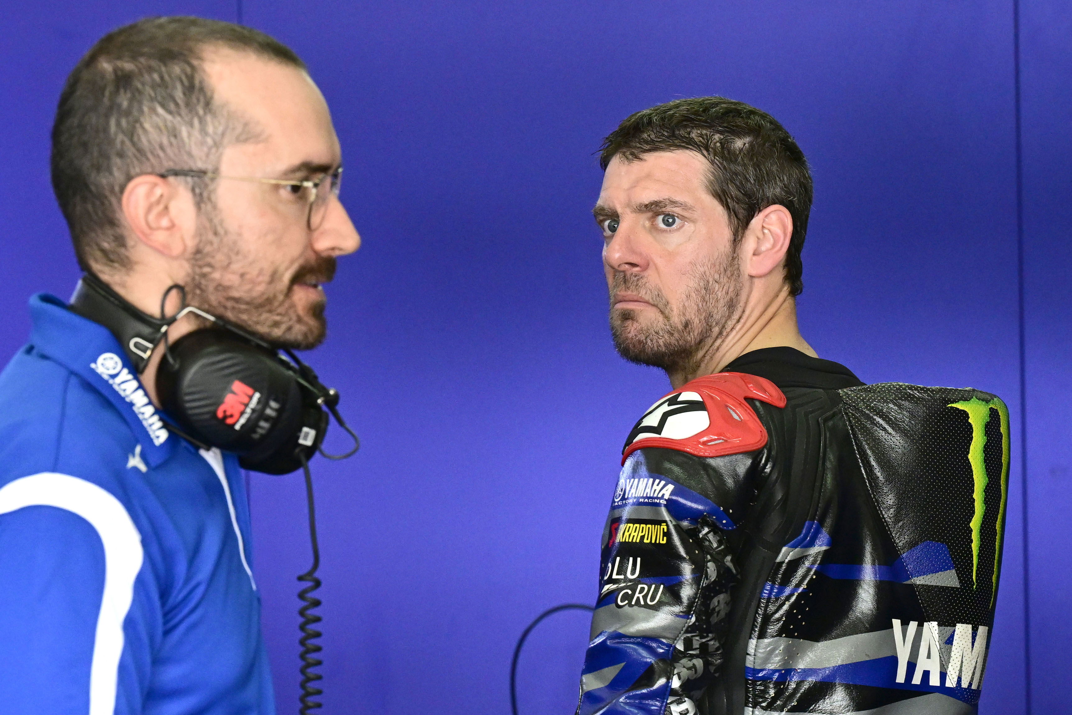 Cal Crutchlow has an intriguing theory about a method pioneered by Valentino Rossi