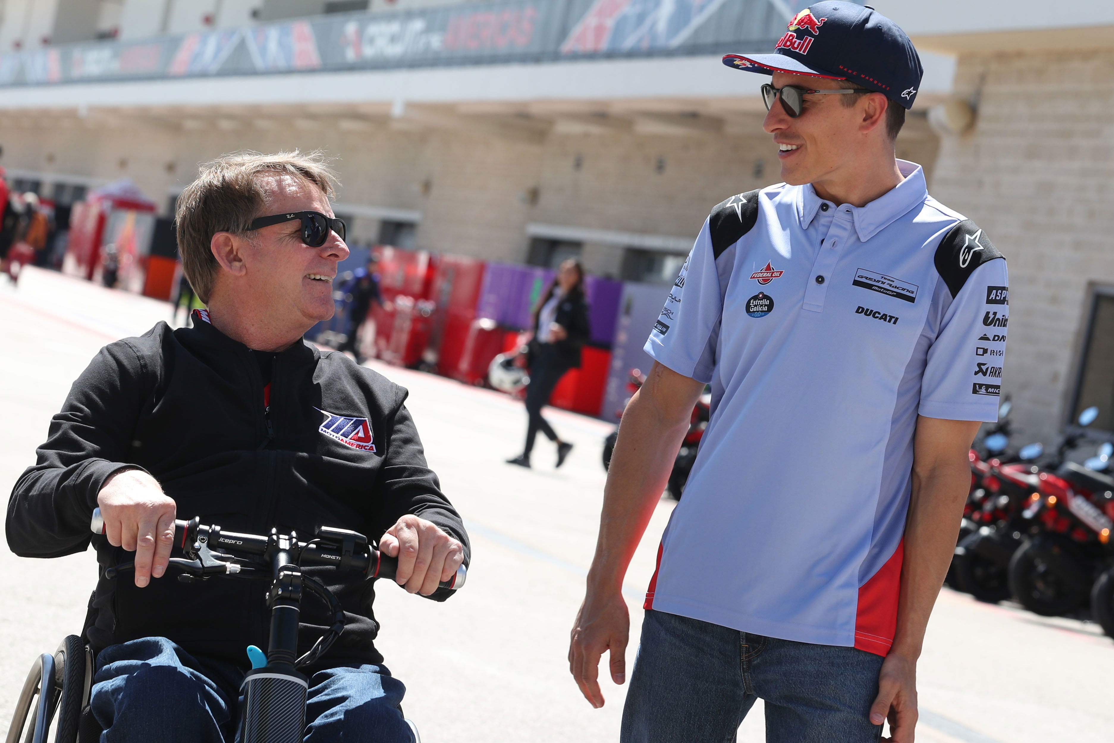 MotoGP legend Wayne Rainey to ride custom Yamaha in MotoAmerica event