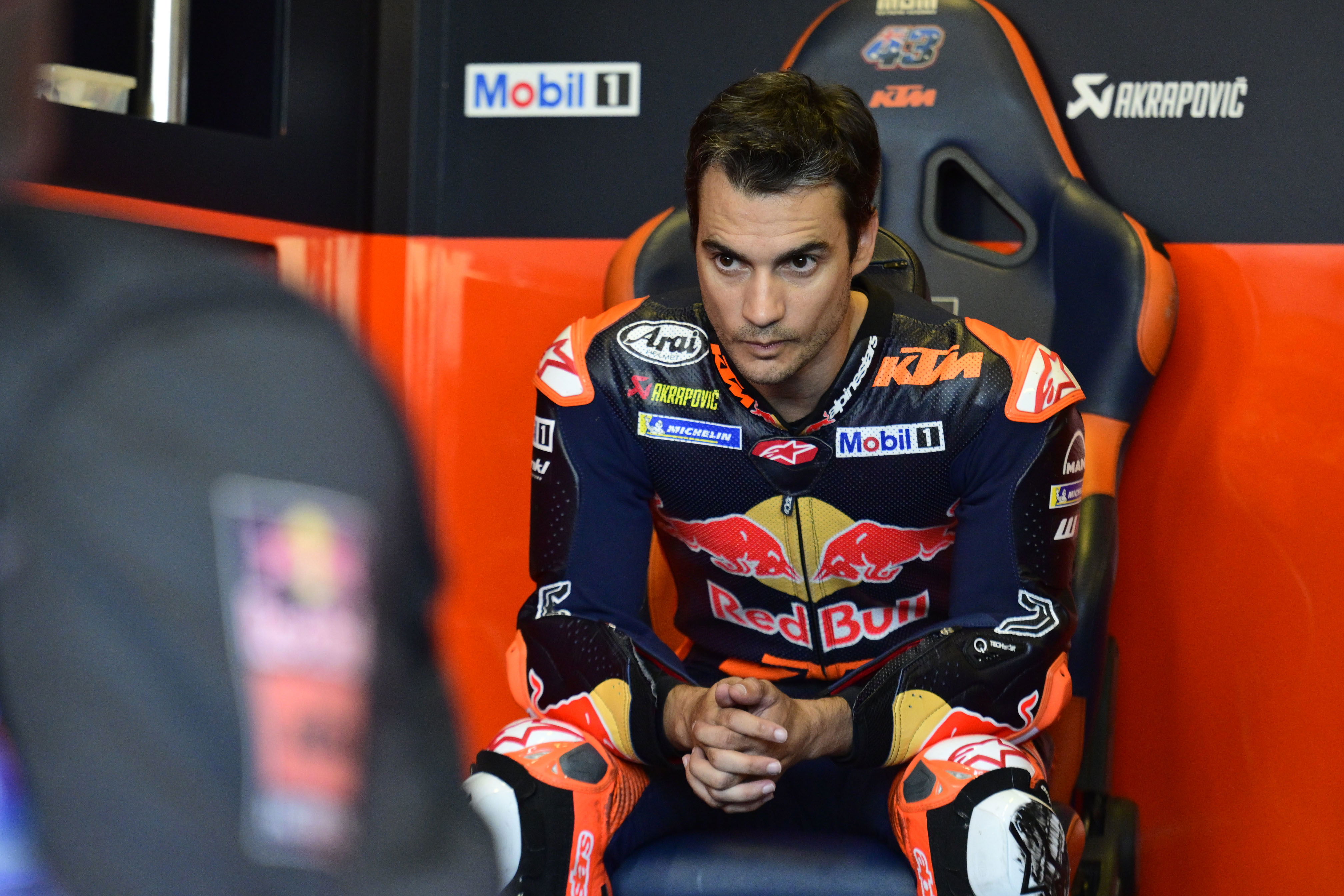 Dani Pedrosa points out “the decision by Ducati” which befuddled Pecco Bagnaia