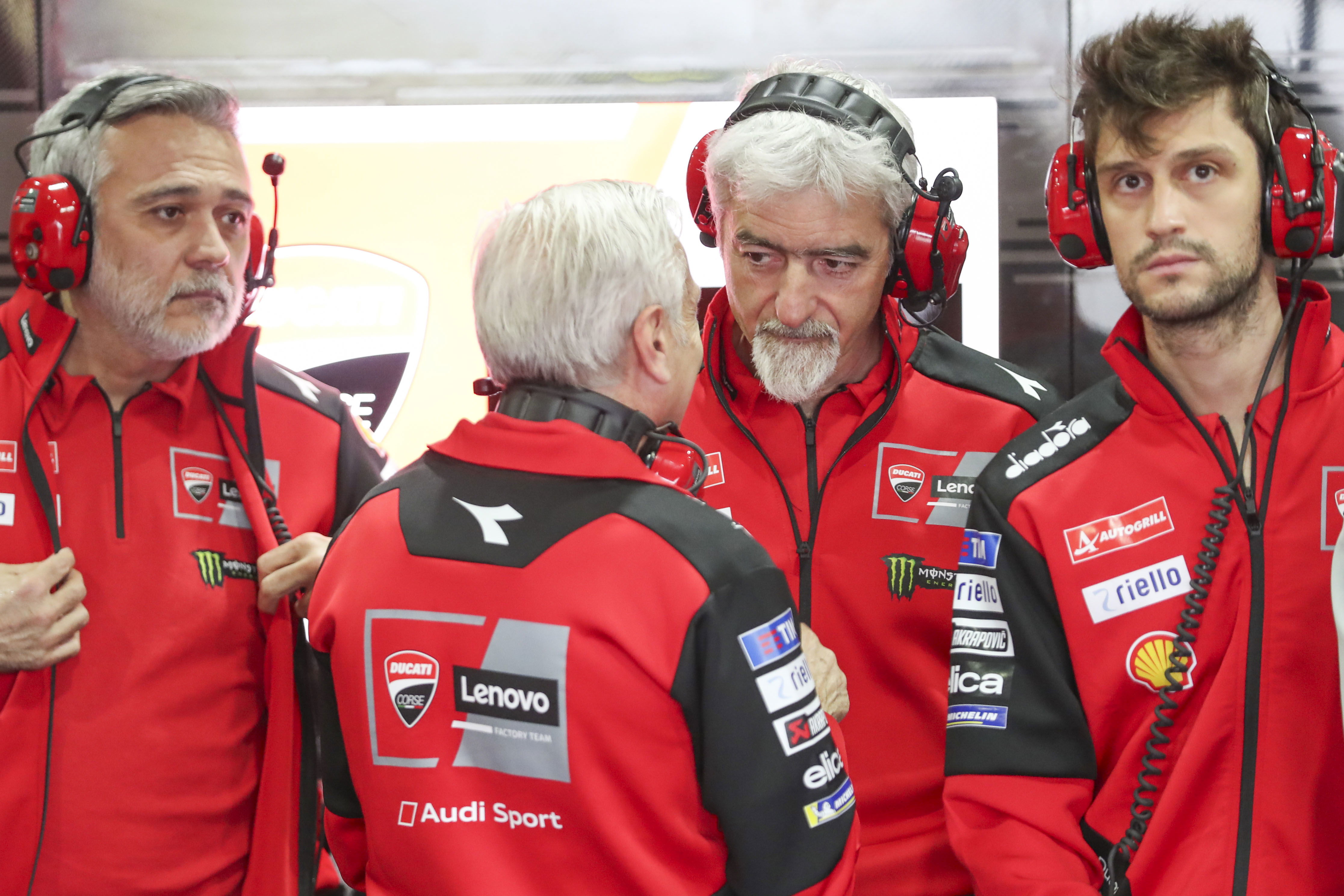 Ducati hit with “tough to improve on near-perfect” judgement of their problems