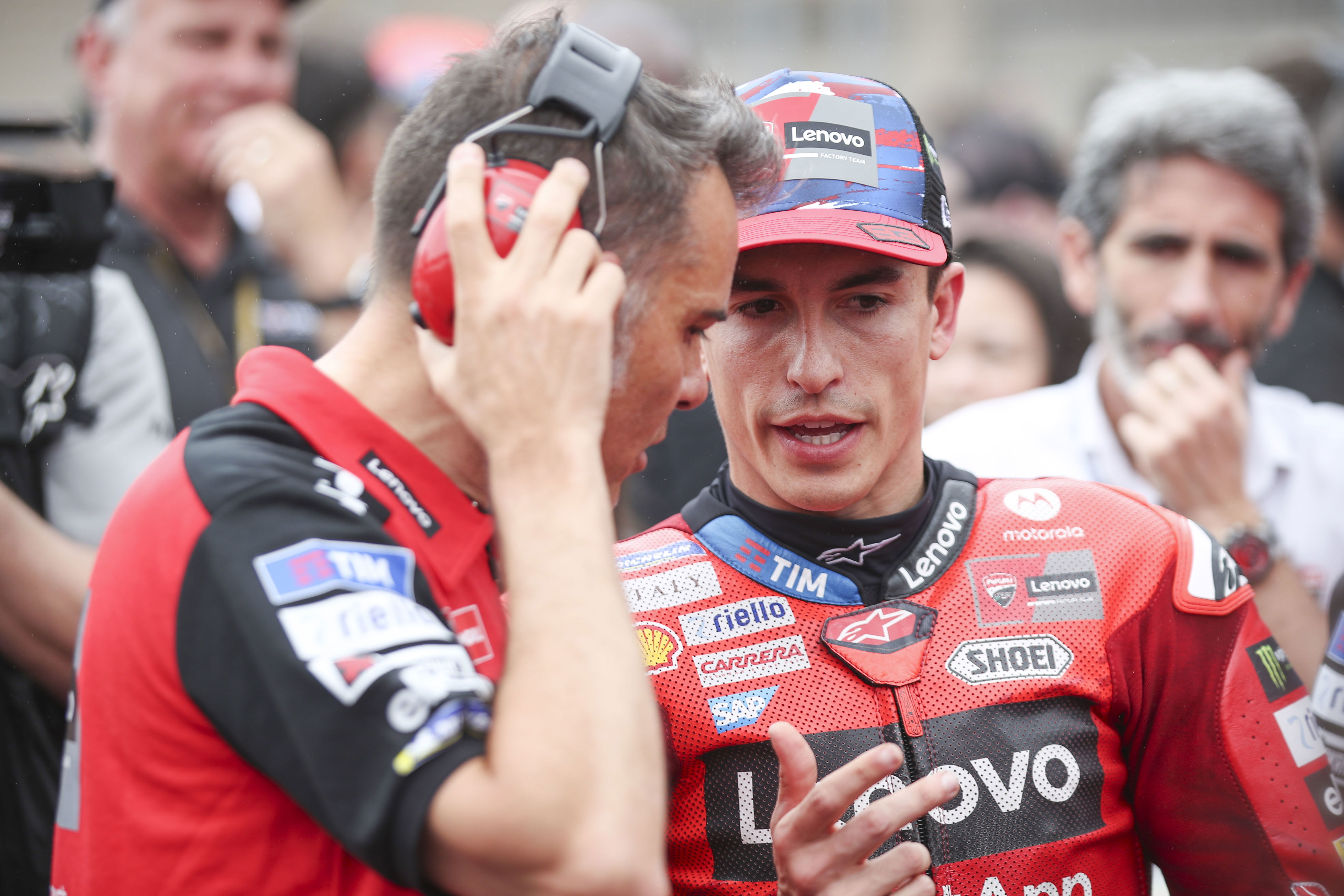 Race Director explains new rule | What would’ve happened to Marc Marquez at COTA