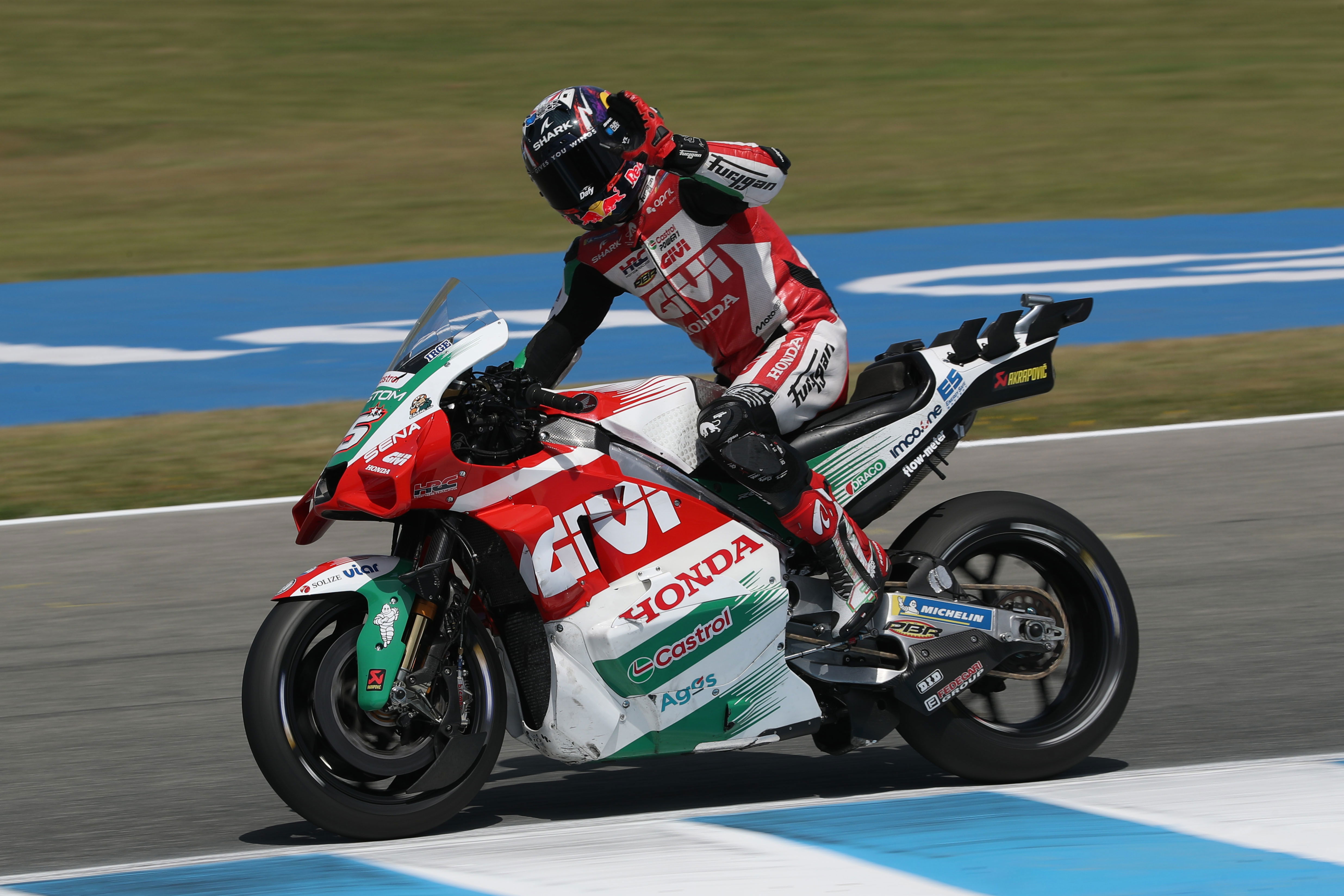 2025 French MotoGP: Friday practice as it happened