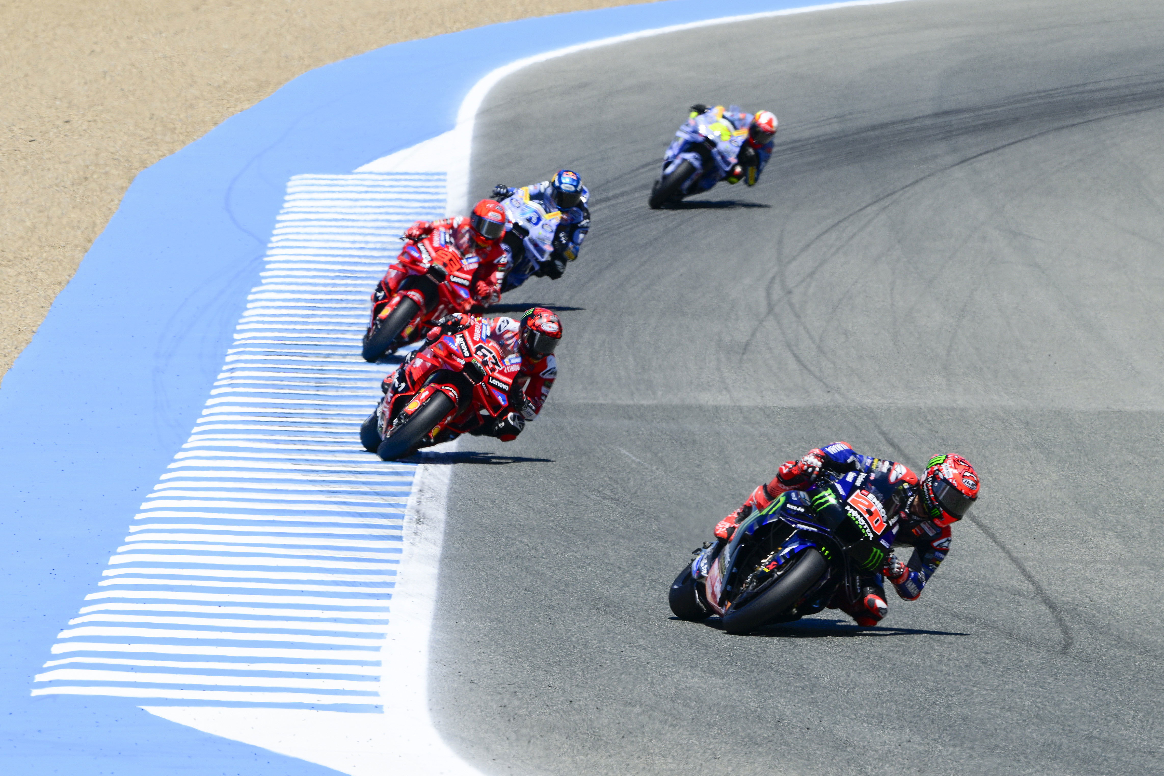Ducati warns “gap will narrow” after one rival “showed his strength” in Spanish MotoGP