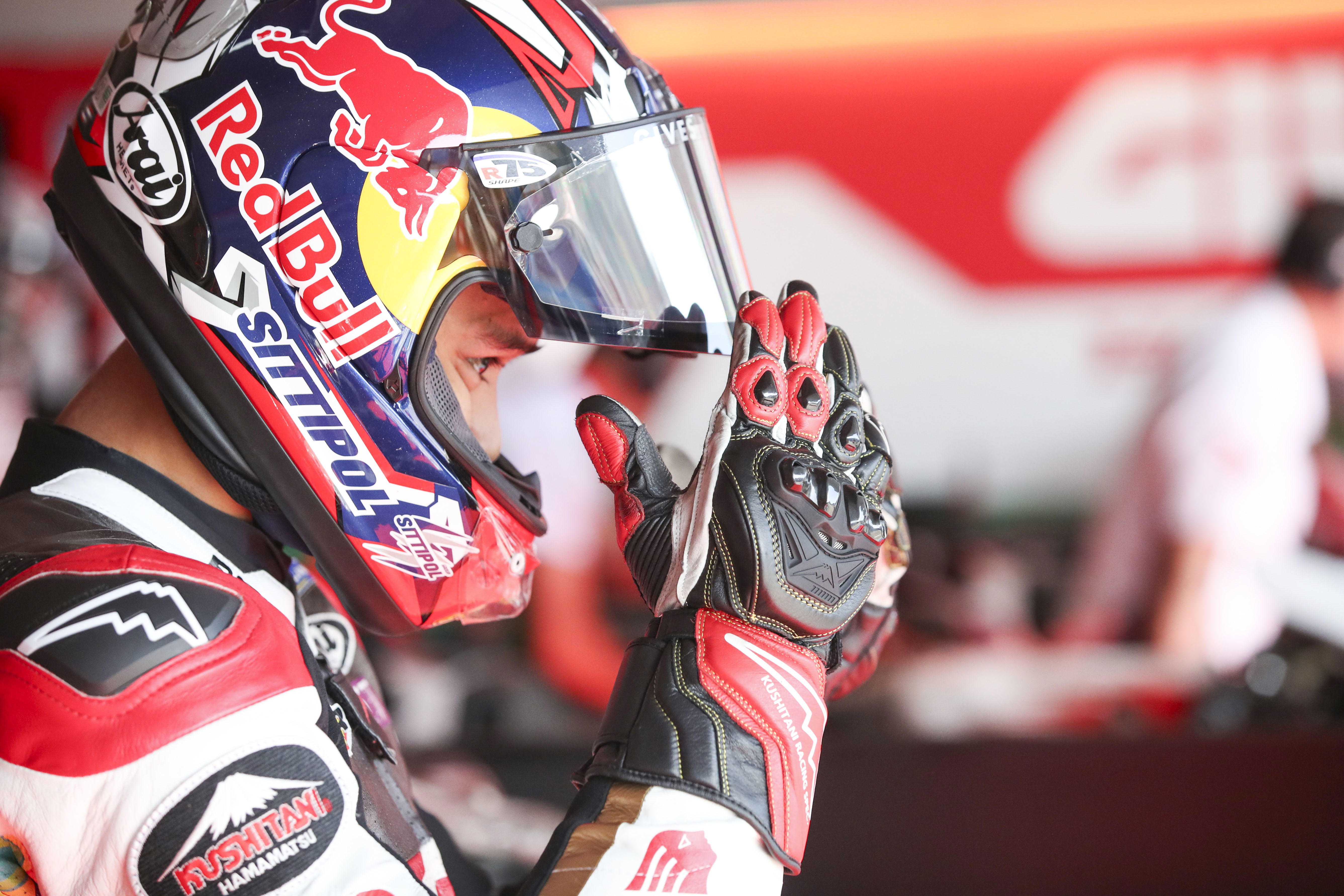 Honda rider Somkiat Chantra ruled out of French MotoGP at Le Mans
