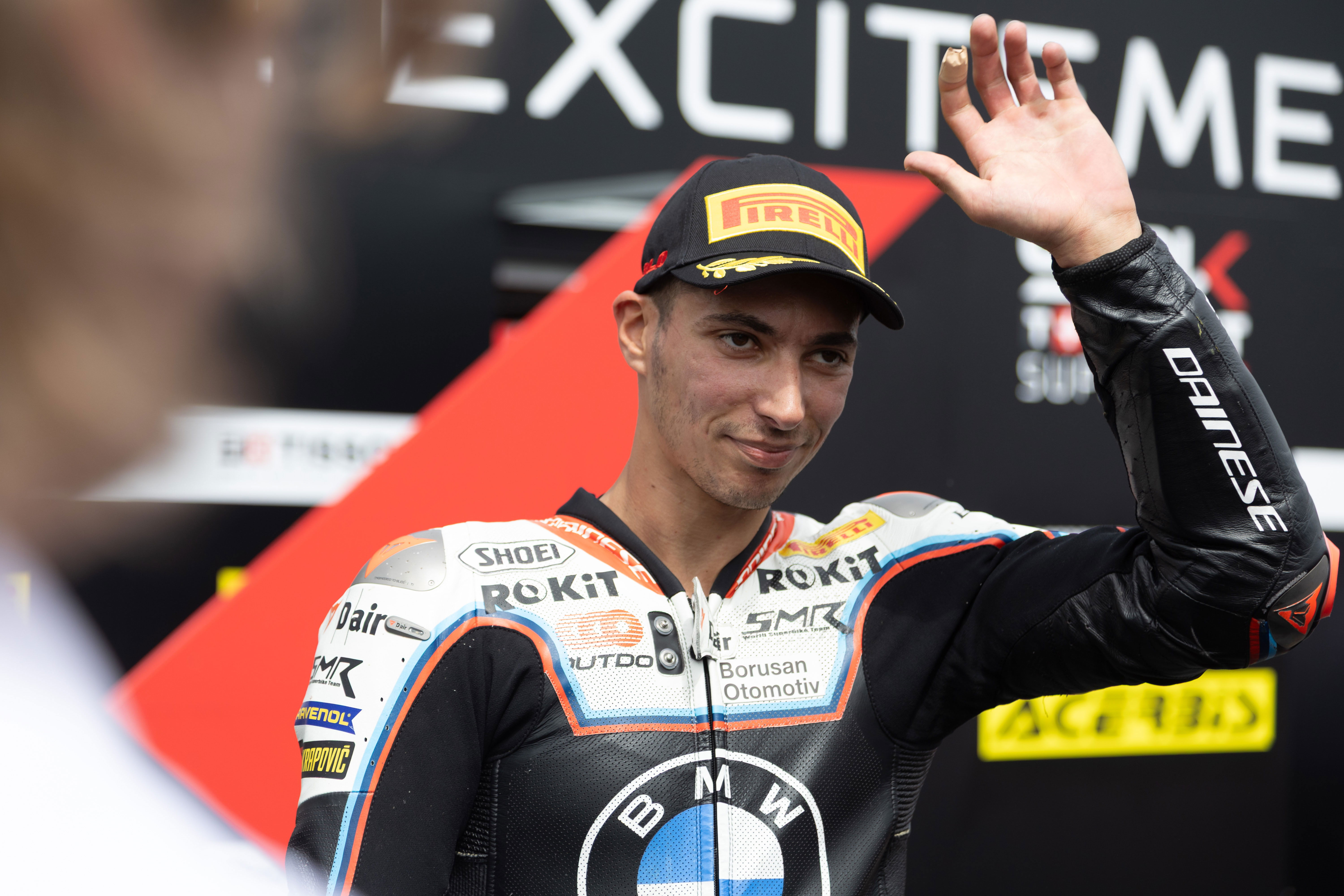 Yamaha boss grilled about relationship with Toprak Razgatlioglu amid MotoGP link