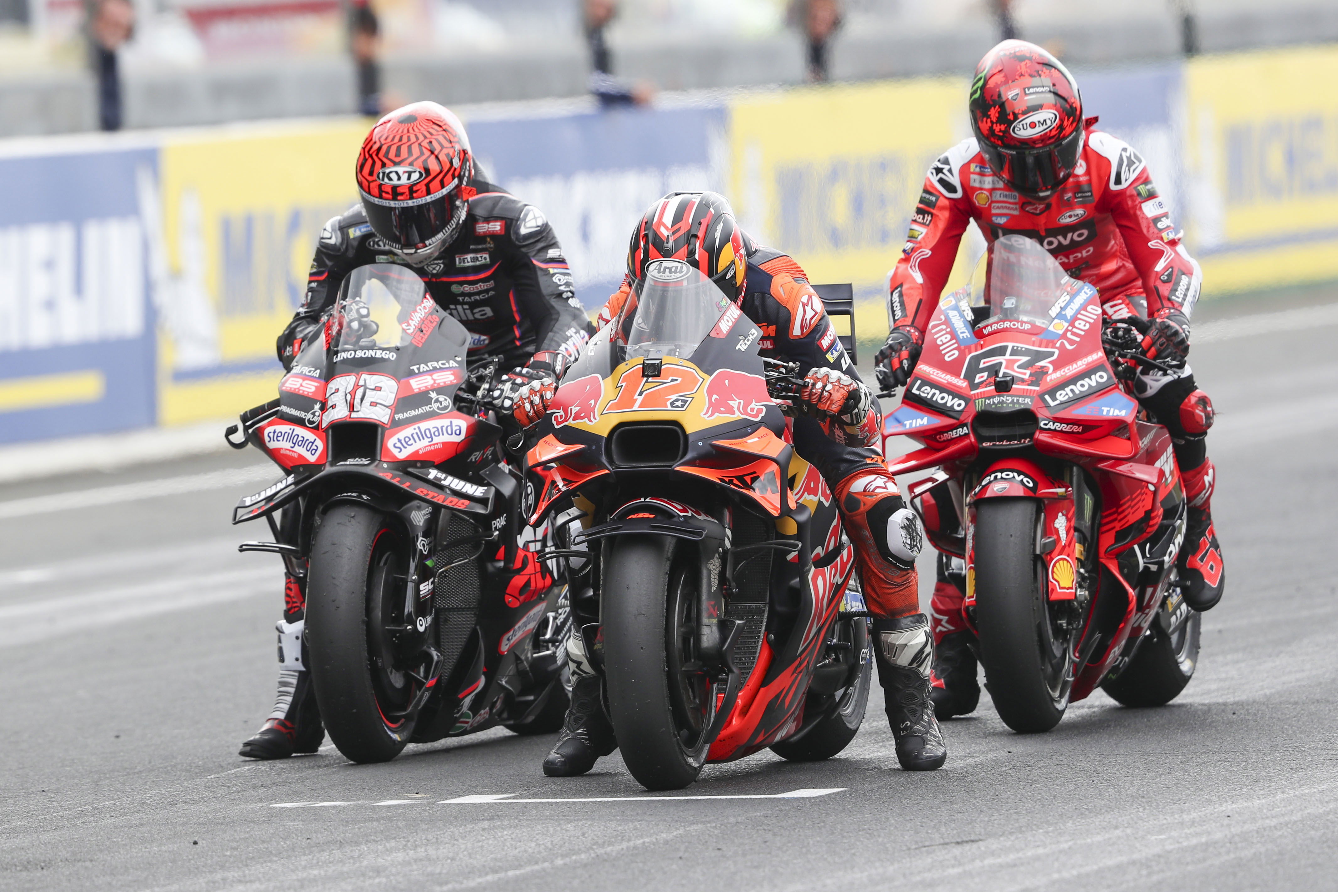 “Surprise standout” MotoGP rider of 2025 handed lavish praise