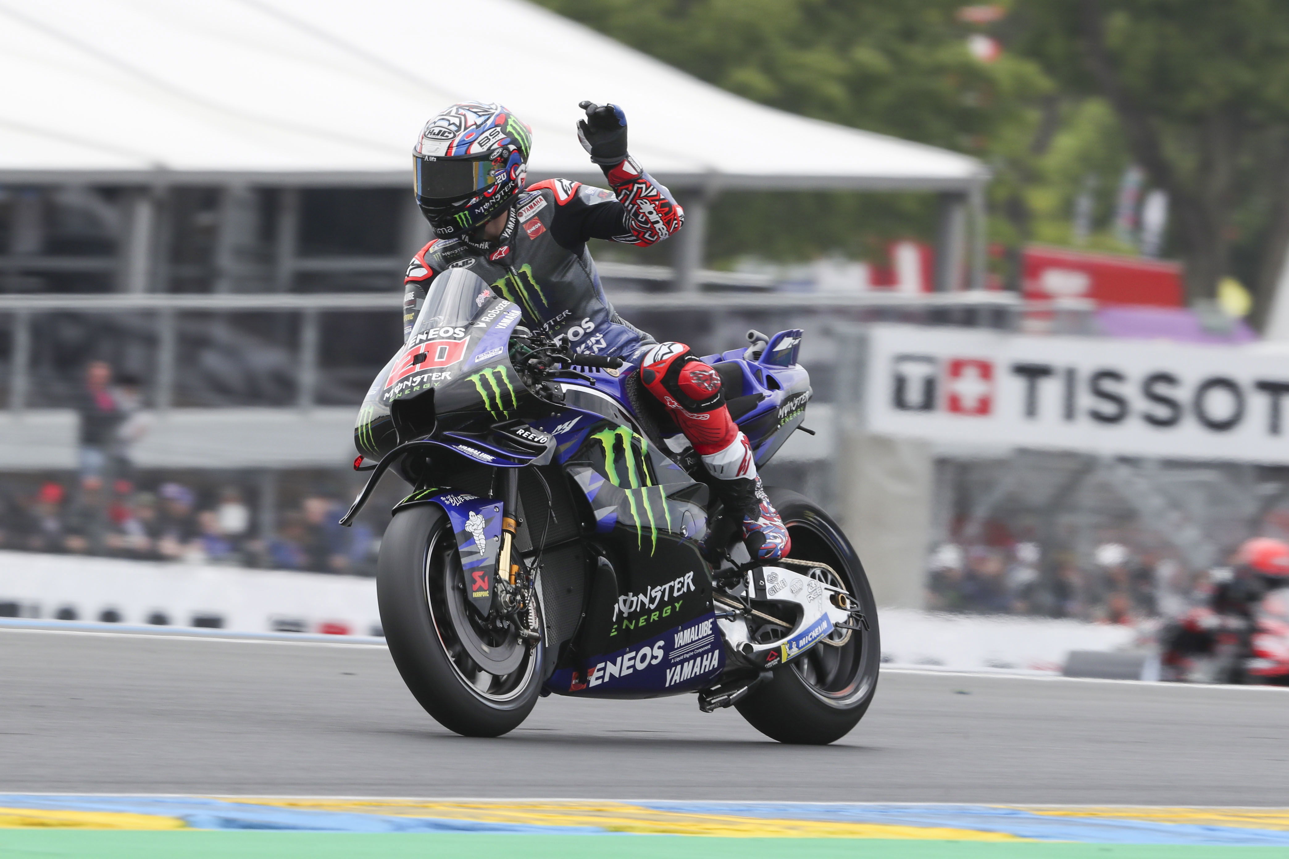 2025 French MotoGP – Qualifying and Sprint updates LIVE!