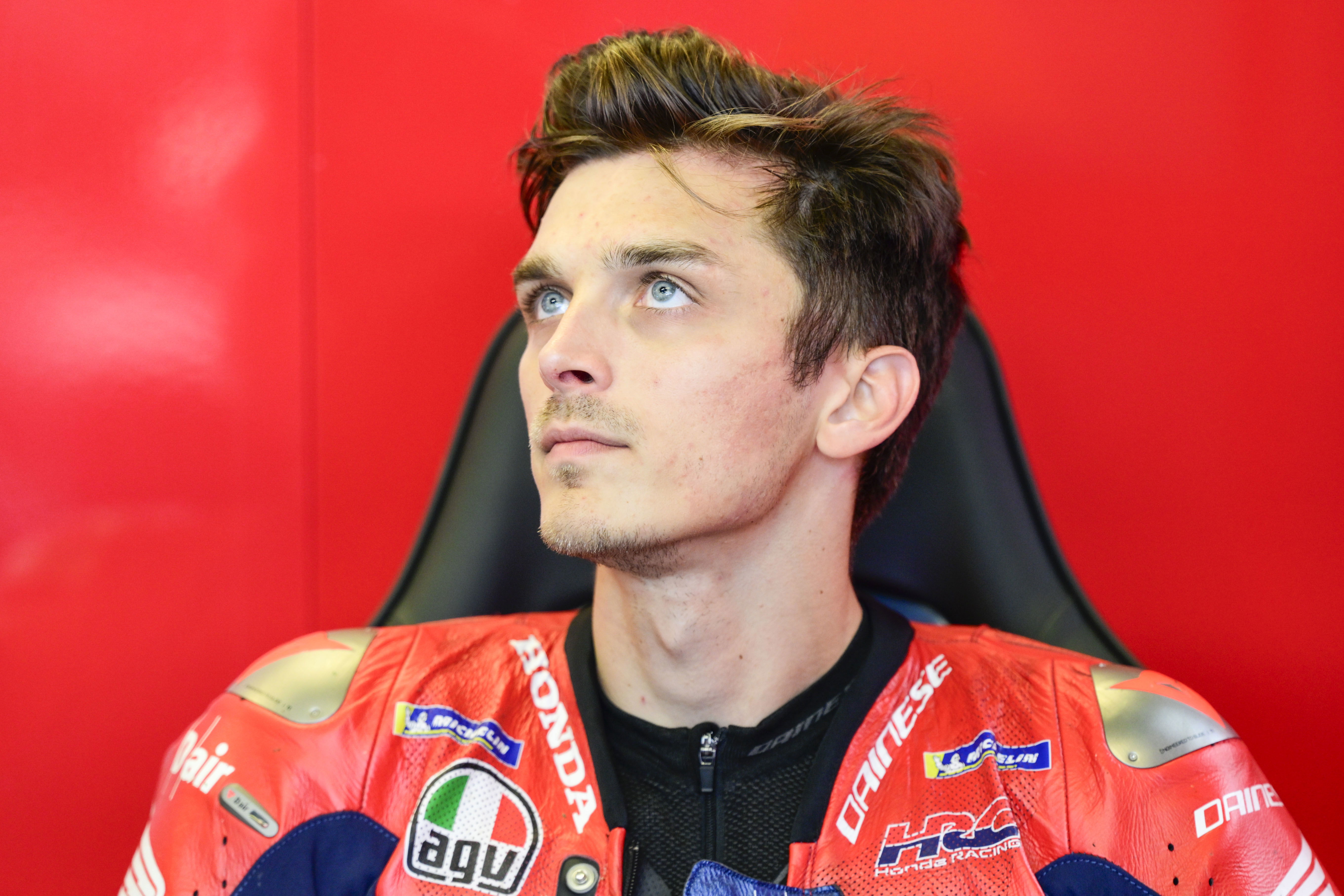 Luca Marini reveals status of Honda MotoGP talks amid whispers about replacements
