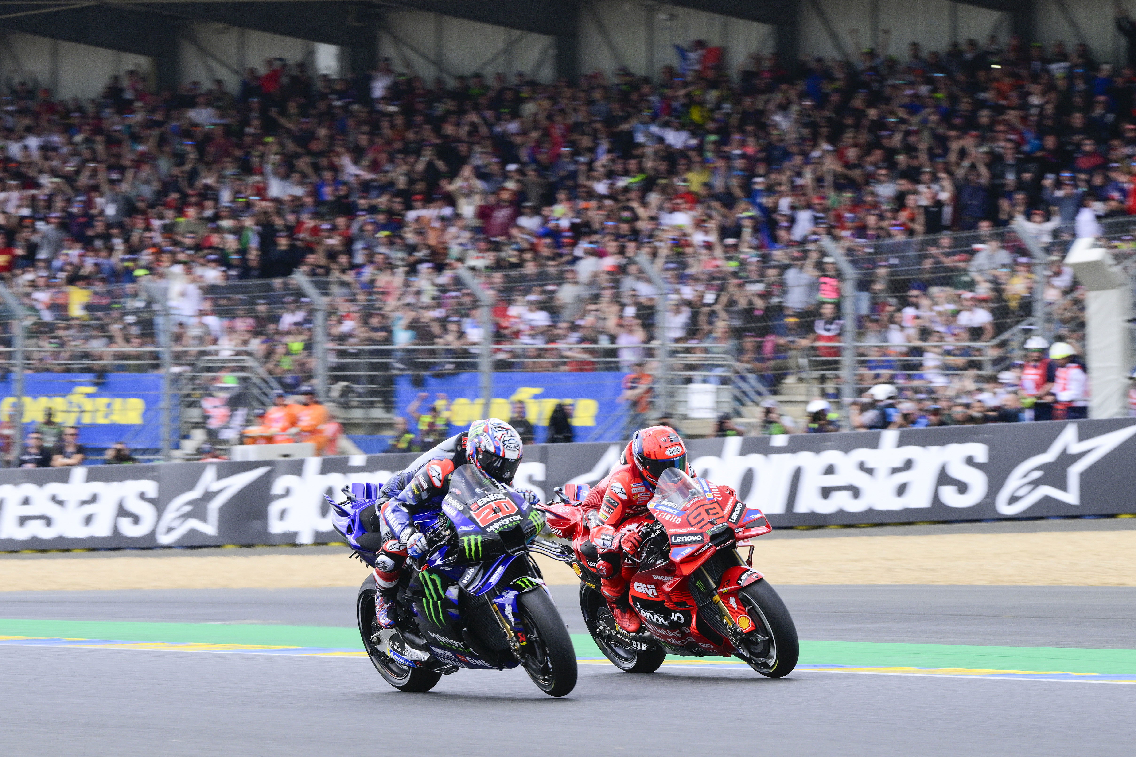 Fabio Quartararo sees French MotoGP sprint ‘disappointment’ as ‘a good thing’