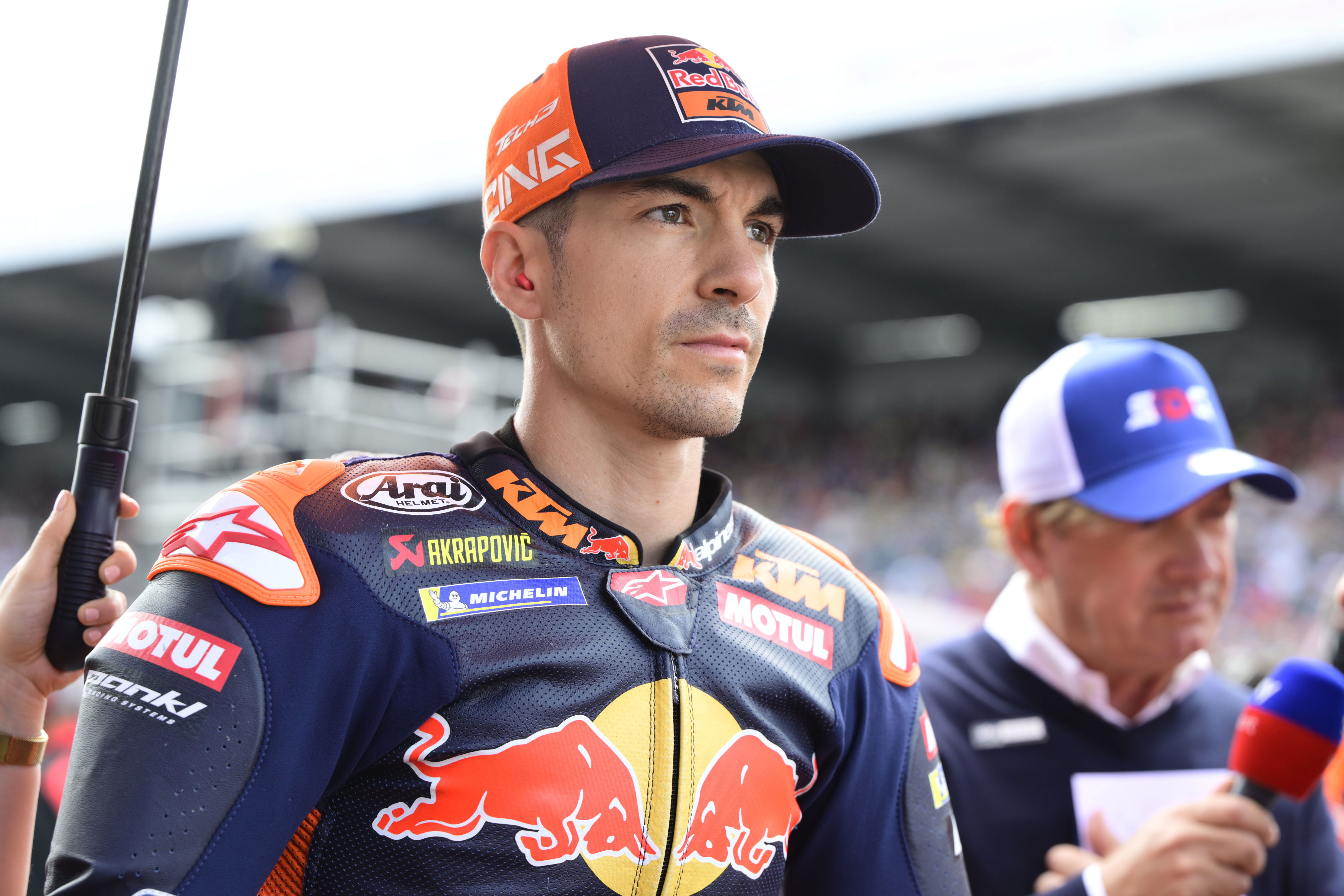 EXCLUSIVE – Maverick Vinales outlines his wish for next MotoGP contract