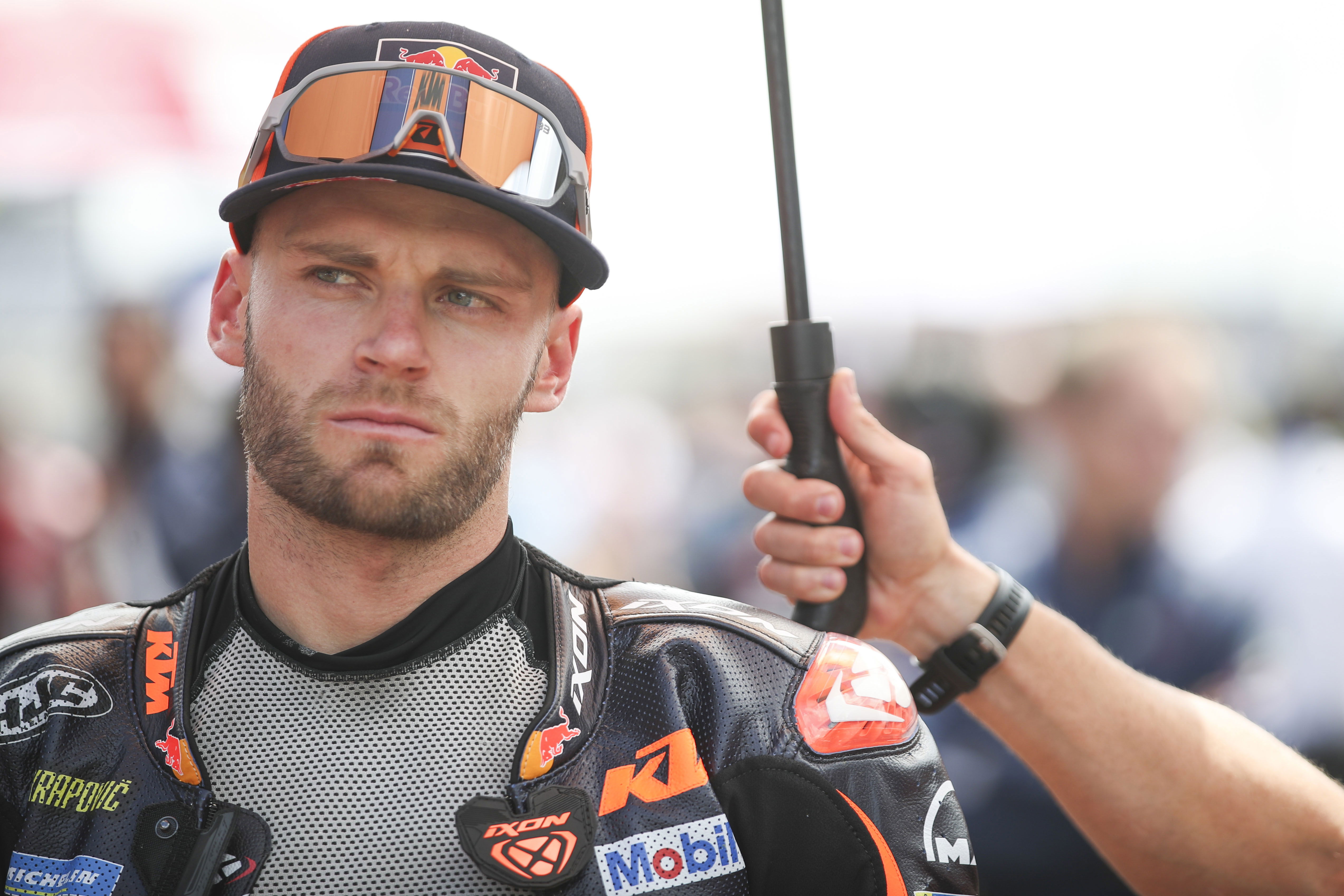 Brad Binder’s verdict on KTM’s major investment announcement