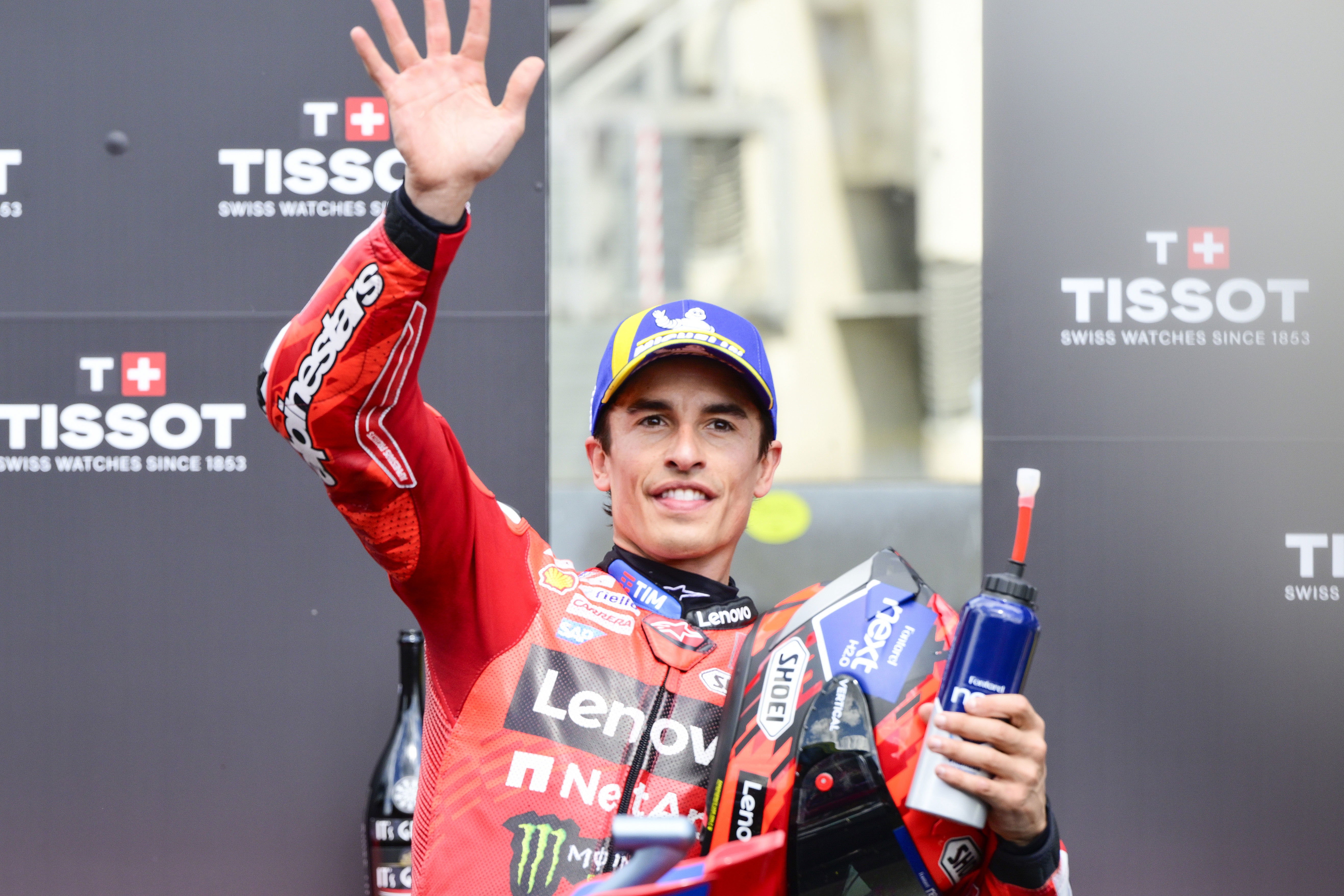 Marc Marquez lauds Fabio Quartararo: “What he’s doing with the Yamaha bike…”