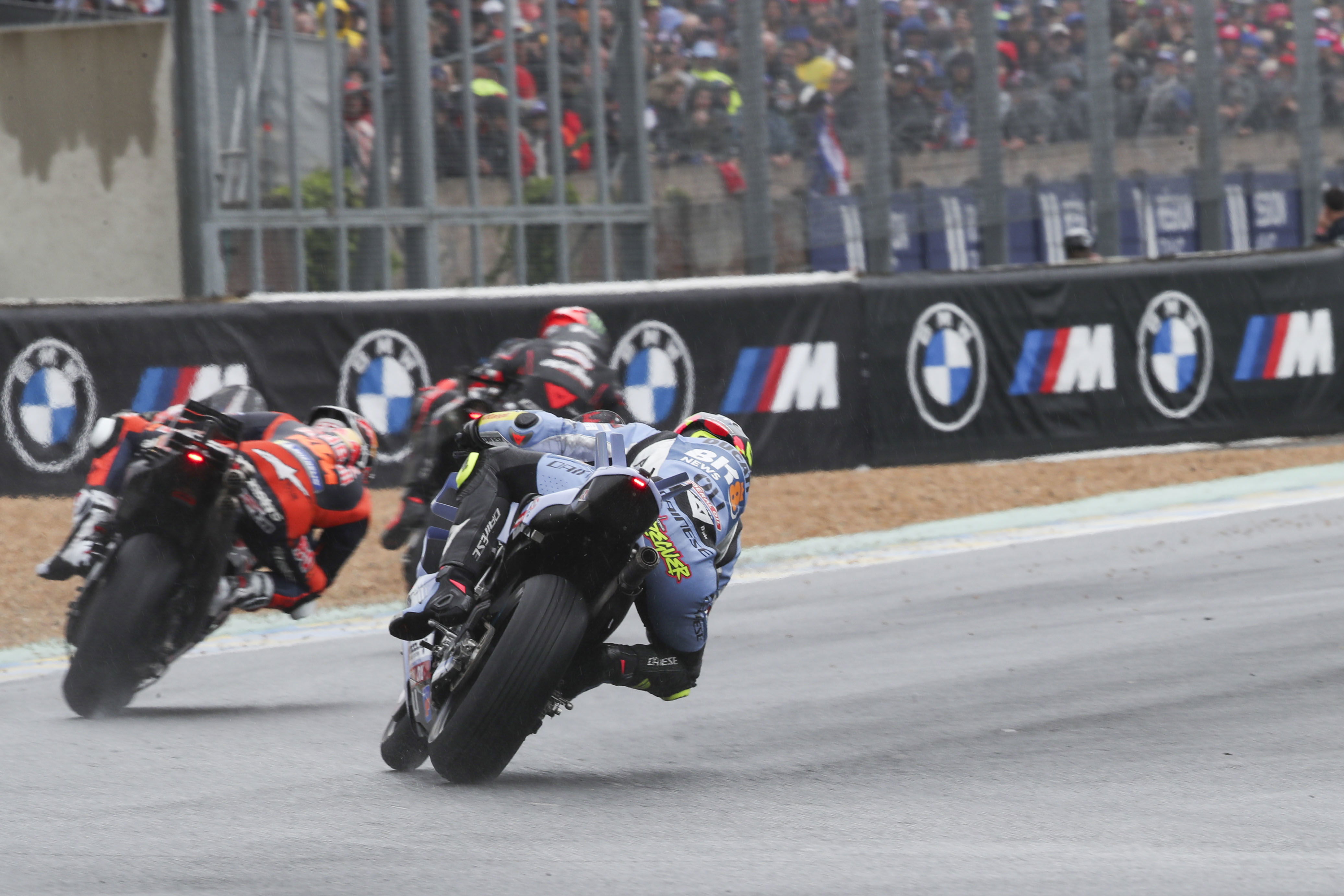 Do MotoGP contracts offer riders enough protection?