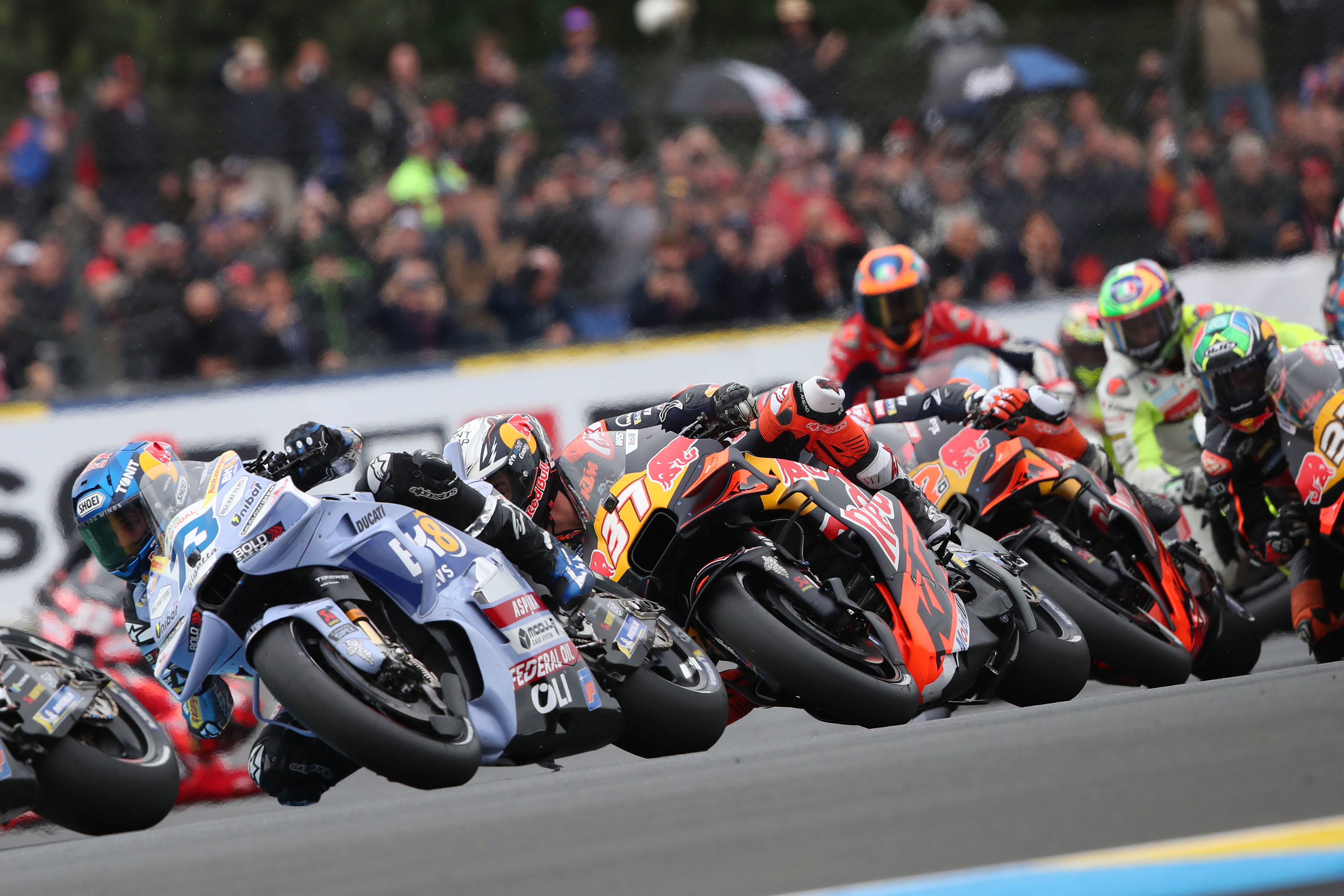 Dorna boss in “no doubt” all 2025 MotoGP race will go ahead
