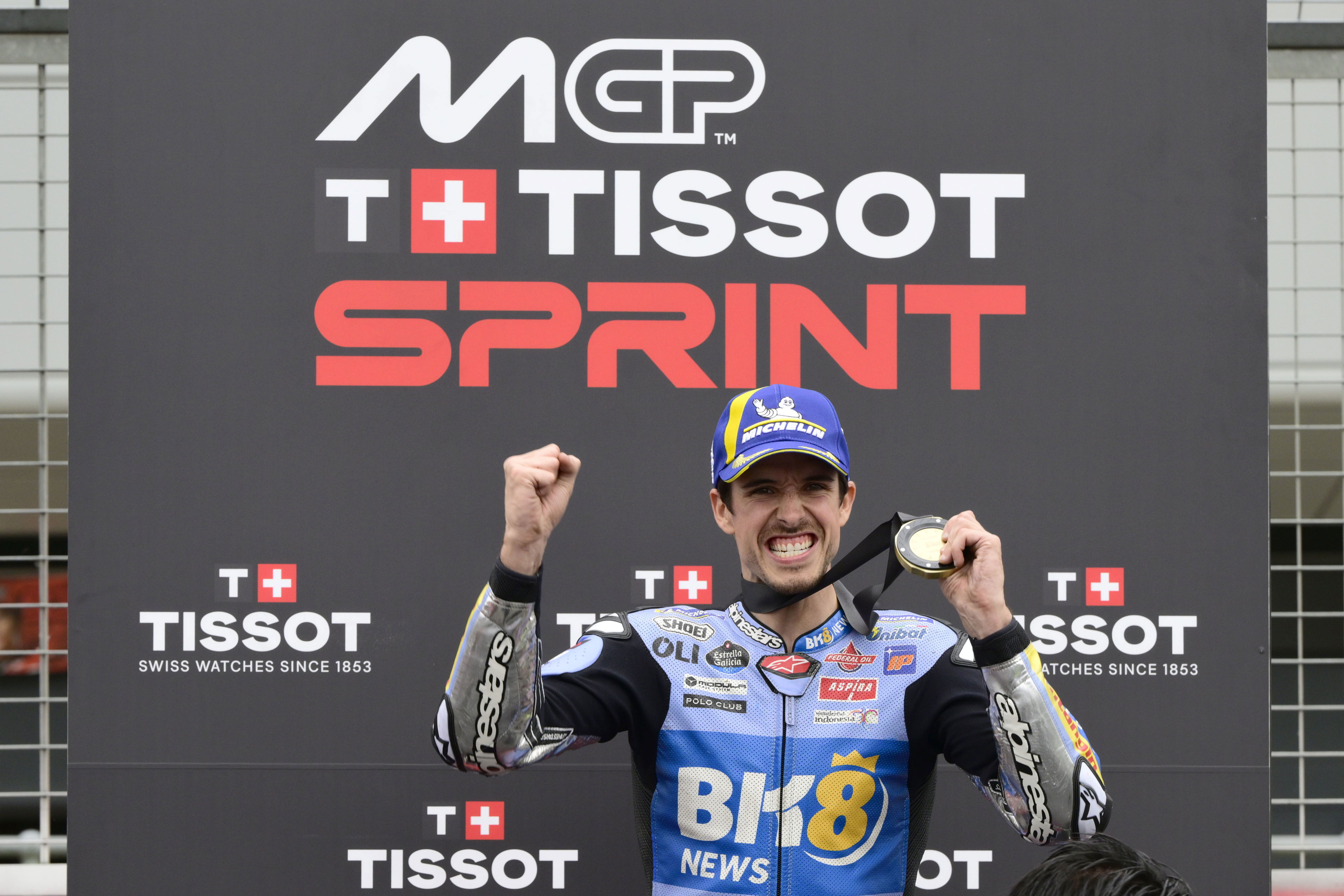 Alex Marquez has “a great opportunity” to win British MotoGP