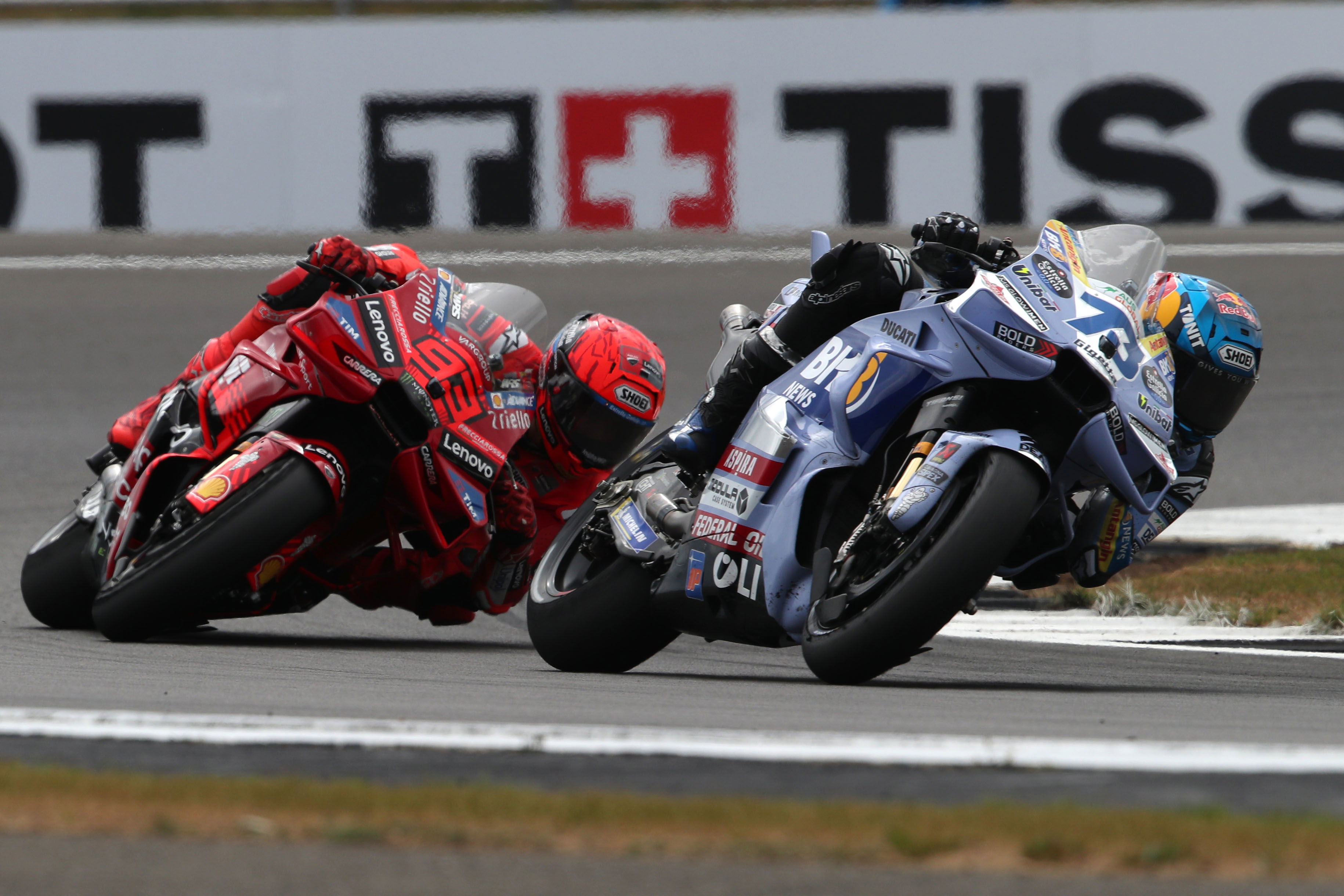 2025 British MotoGP as it happened