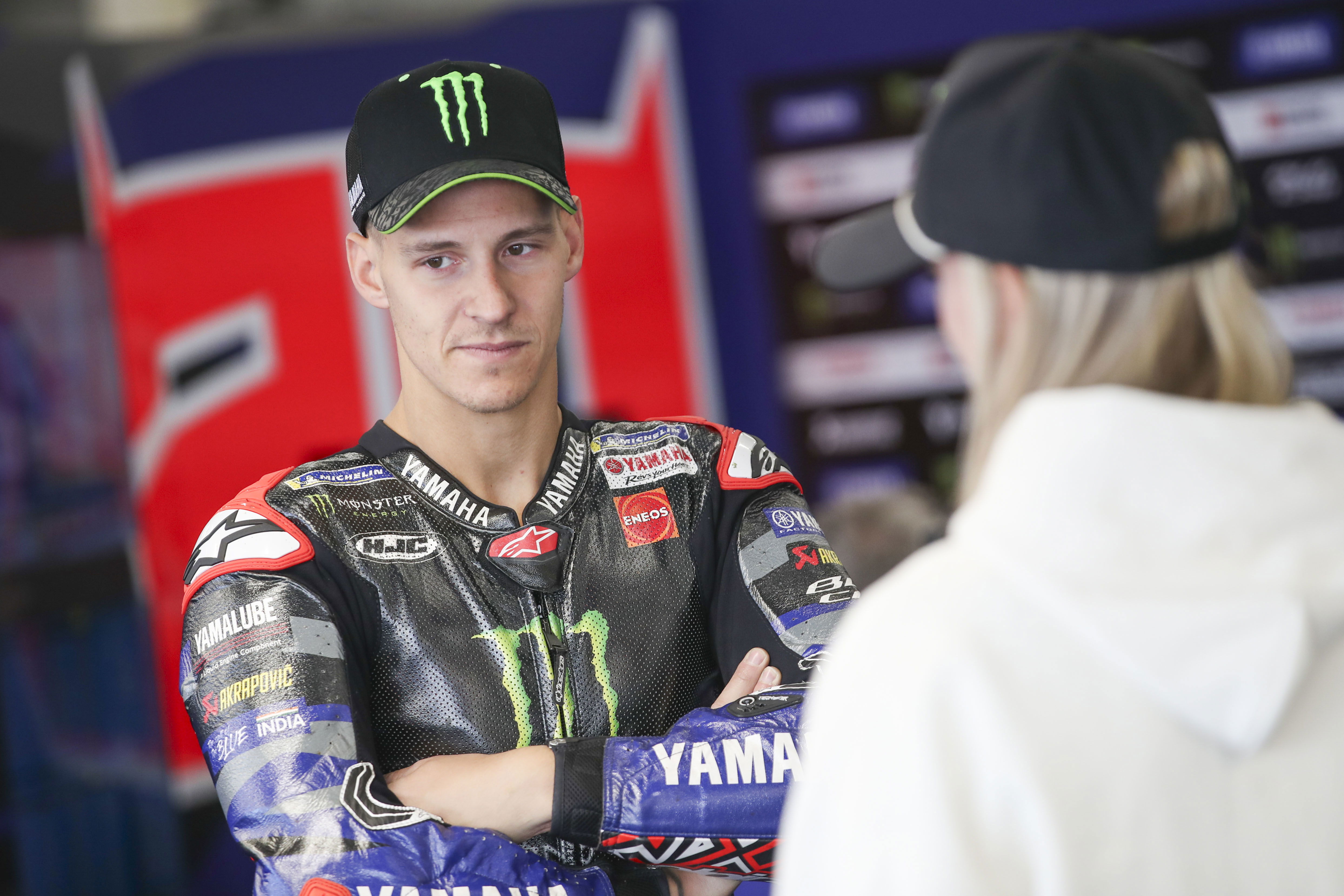 Fabio Quartararo on MotoGP future: “If it doesn’t work out I’ll go to a project that is ready”
