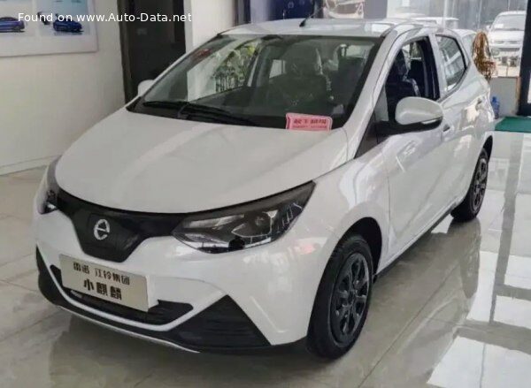 JMEV – EV2/Xiaoqilin – 15.86 kWh (35 bg) Electric – Teknik Özellikler