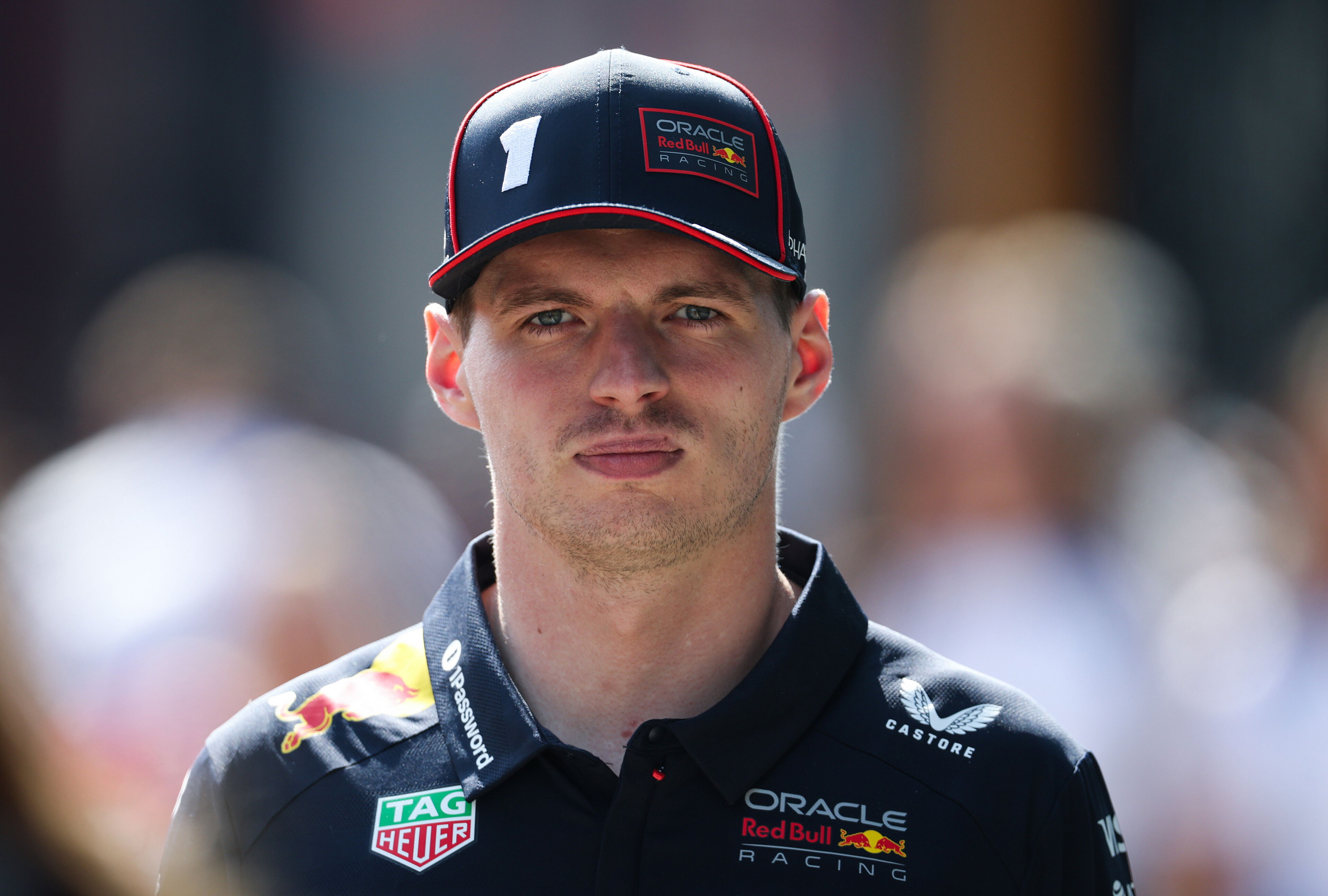 Max Verstappen accuses rival of “false” accusation in rare social media reply Max Verstappen accuses rival of “false” accusation in rare social media reply