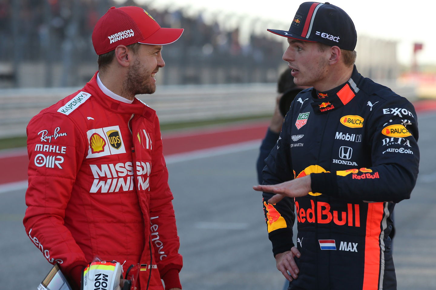 Max Verstappen the best driver Red Bull has ever had, claims Christian Horner