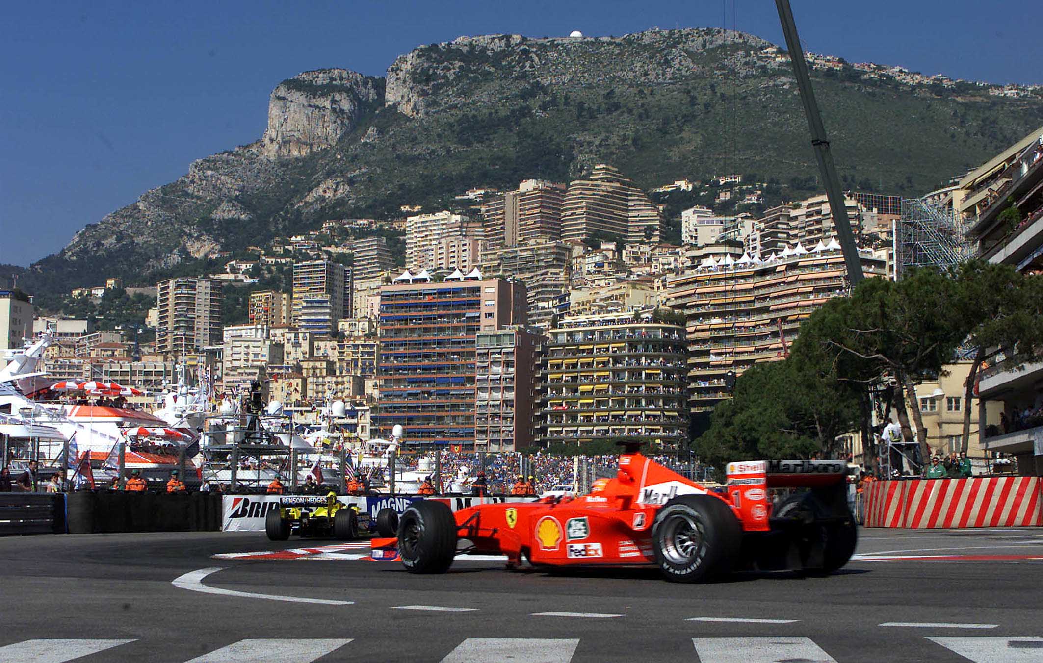 Michael Schumacher’s Ferrari sets F1 record for after eight-figure sale