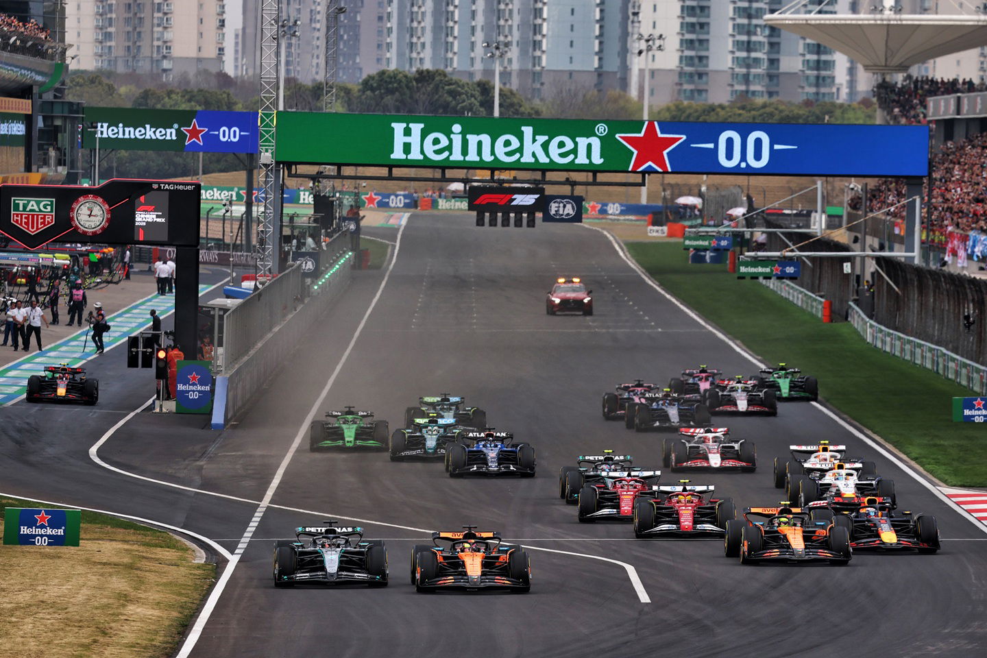 F1 race contracts: How long will each circuit remain on the calendar?