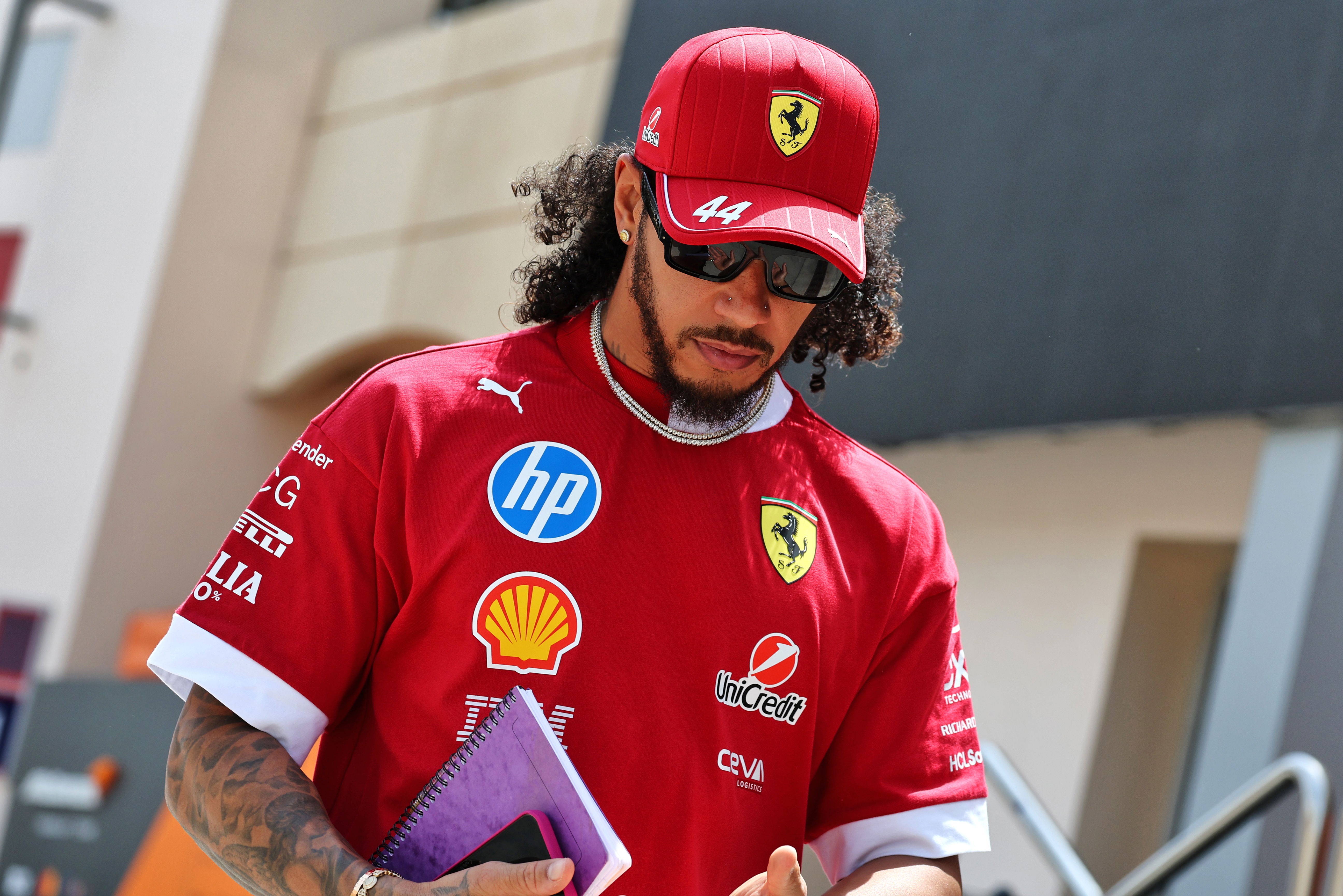 Former McLaren F1 mechanic challenges claims Lewis Hamilton ‘has lost his talent’