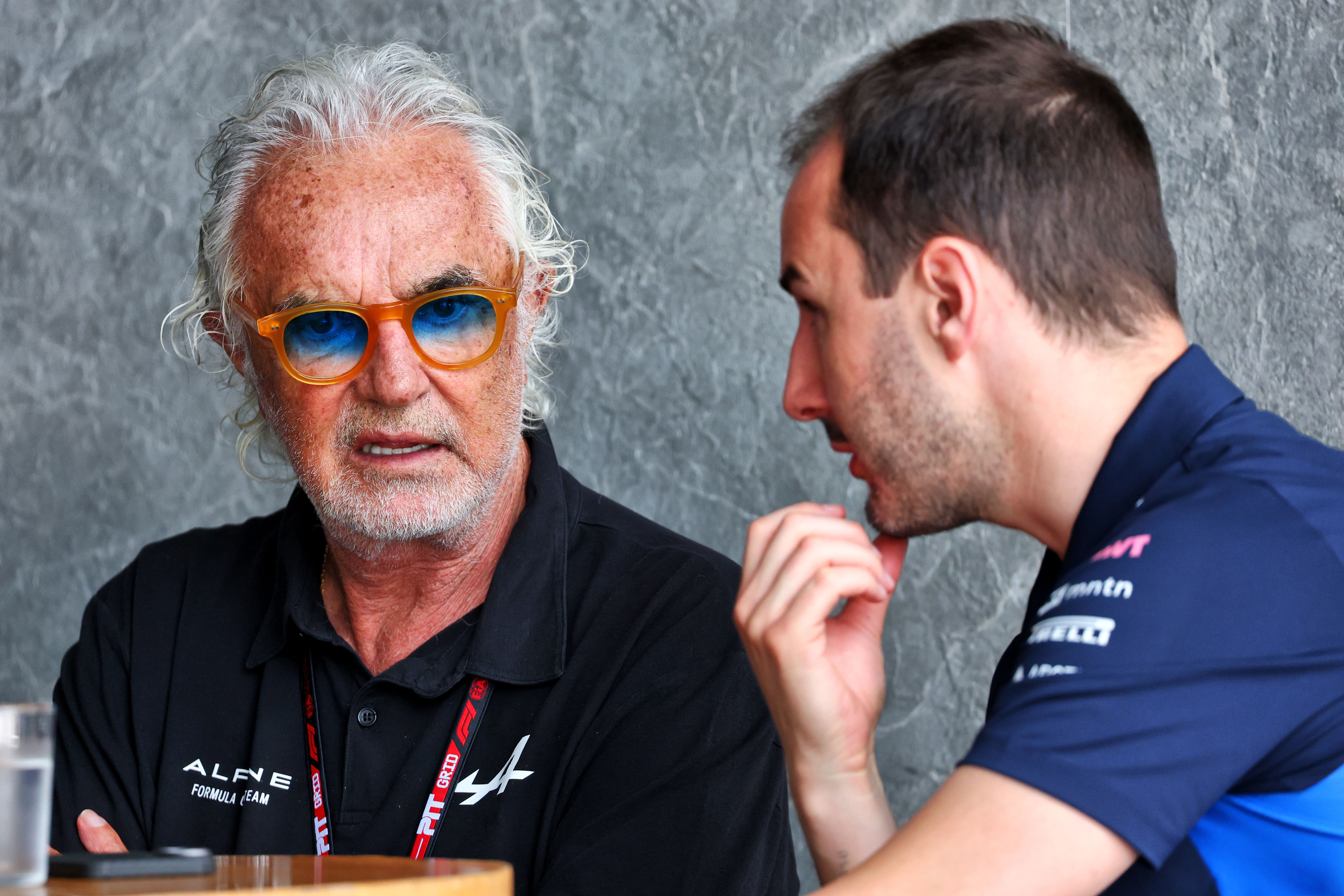 Flavio Briatore rejects ‘completely false’ disagreement claims