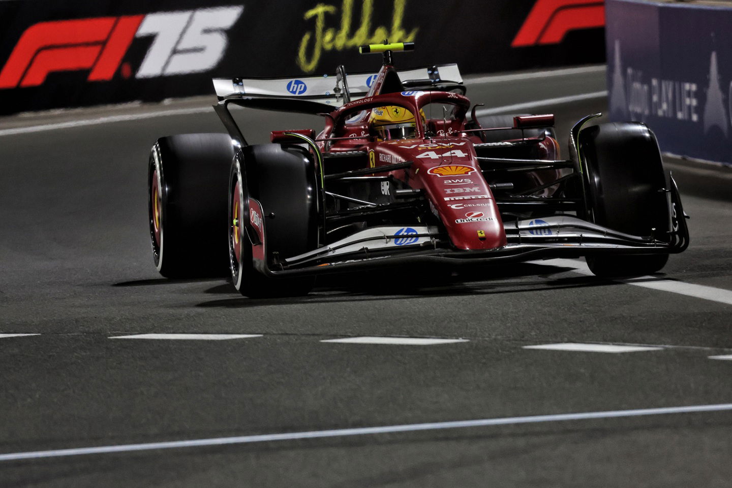 Lewis Hamilton braking theory tipped by F1 insider