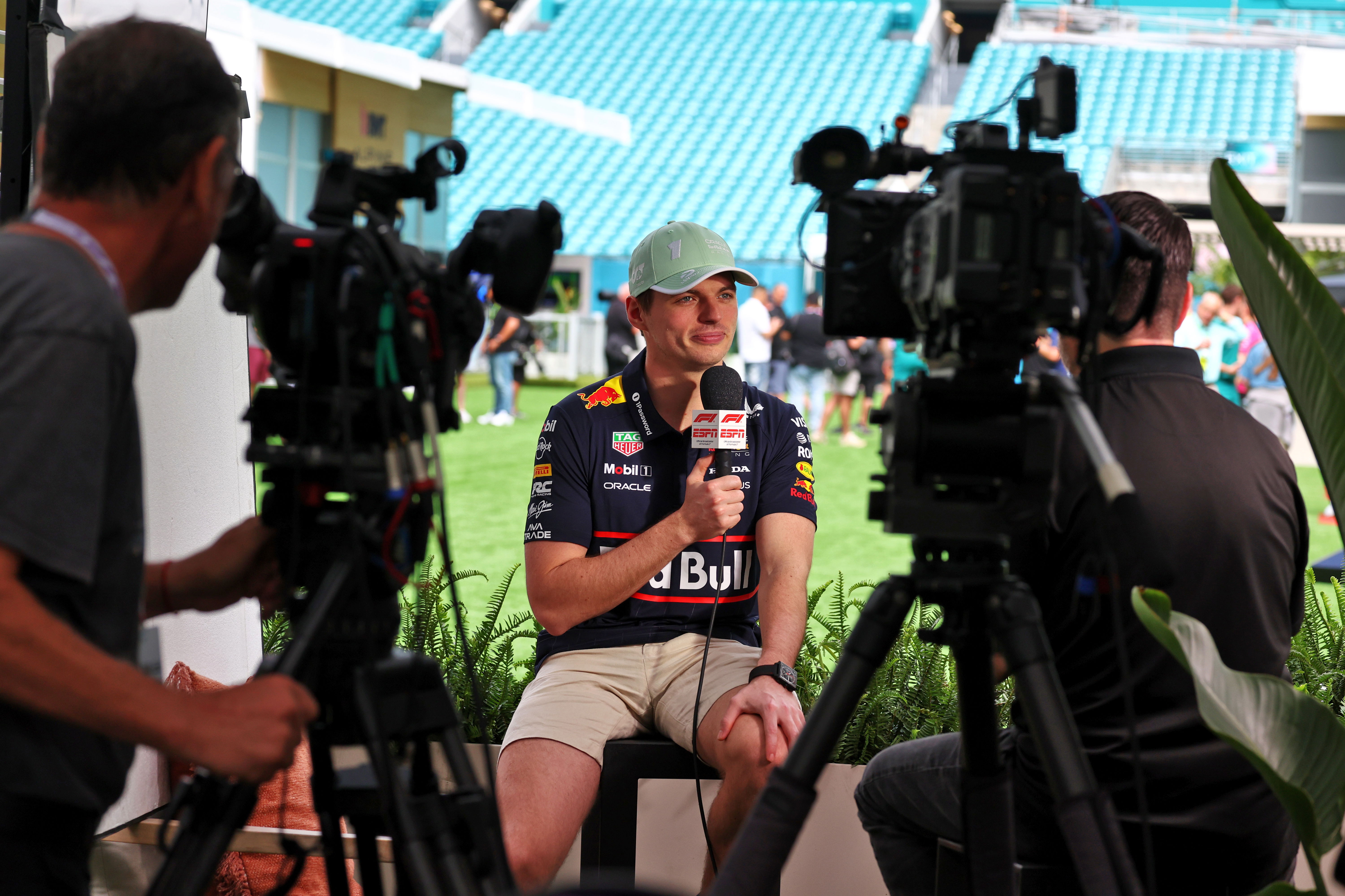 2025 F1 Miami Grand Prix – Sprint Qualifying – LIVE UPDATES!