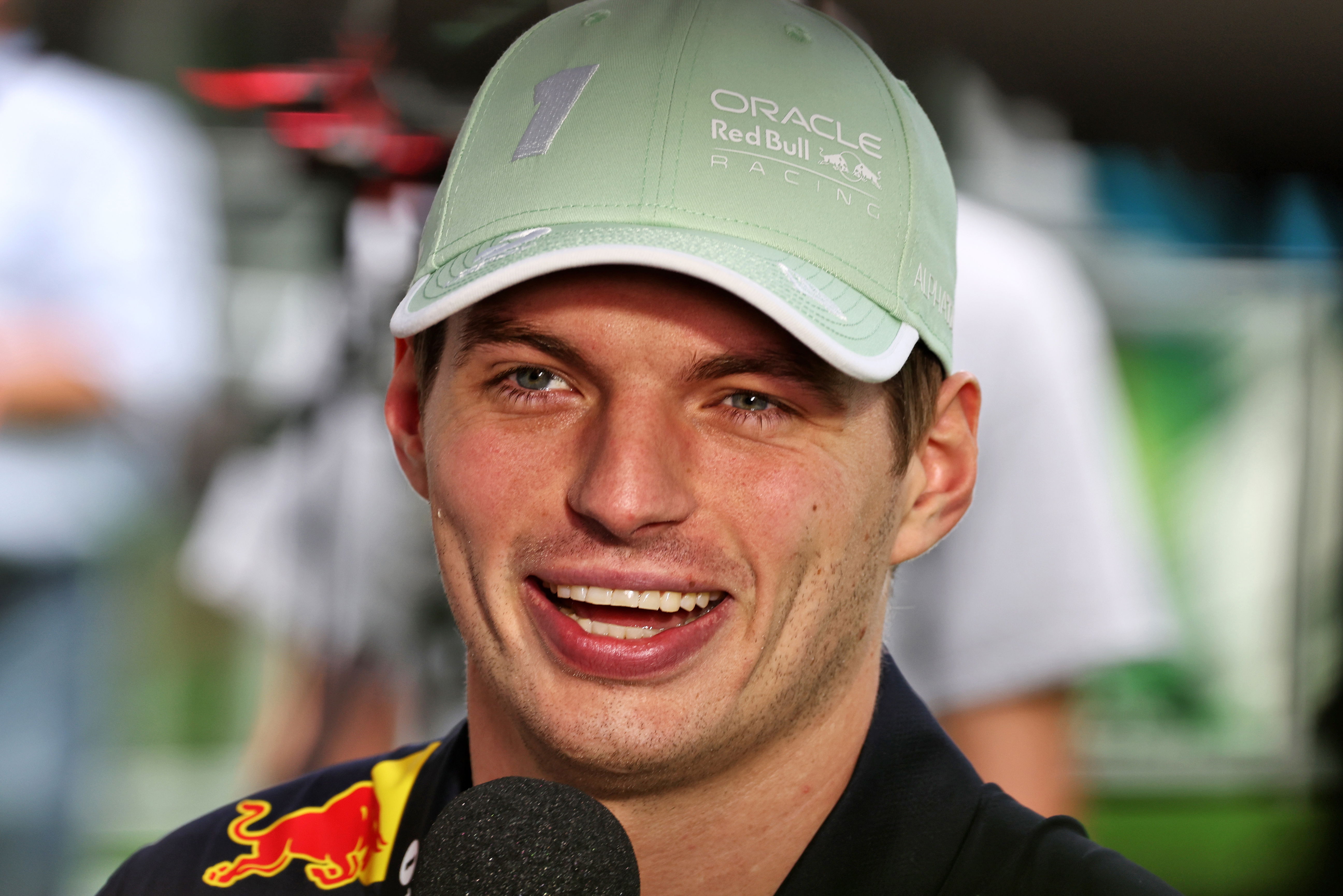 Max Verstappen’s first words after birth of baby daughter
