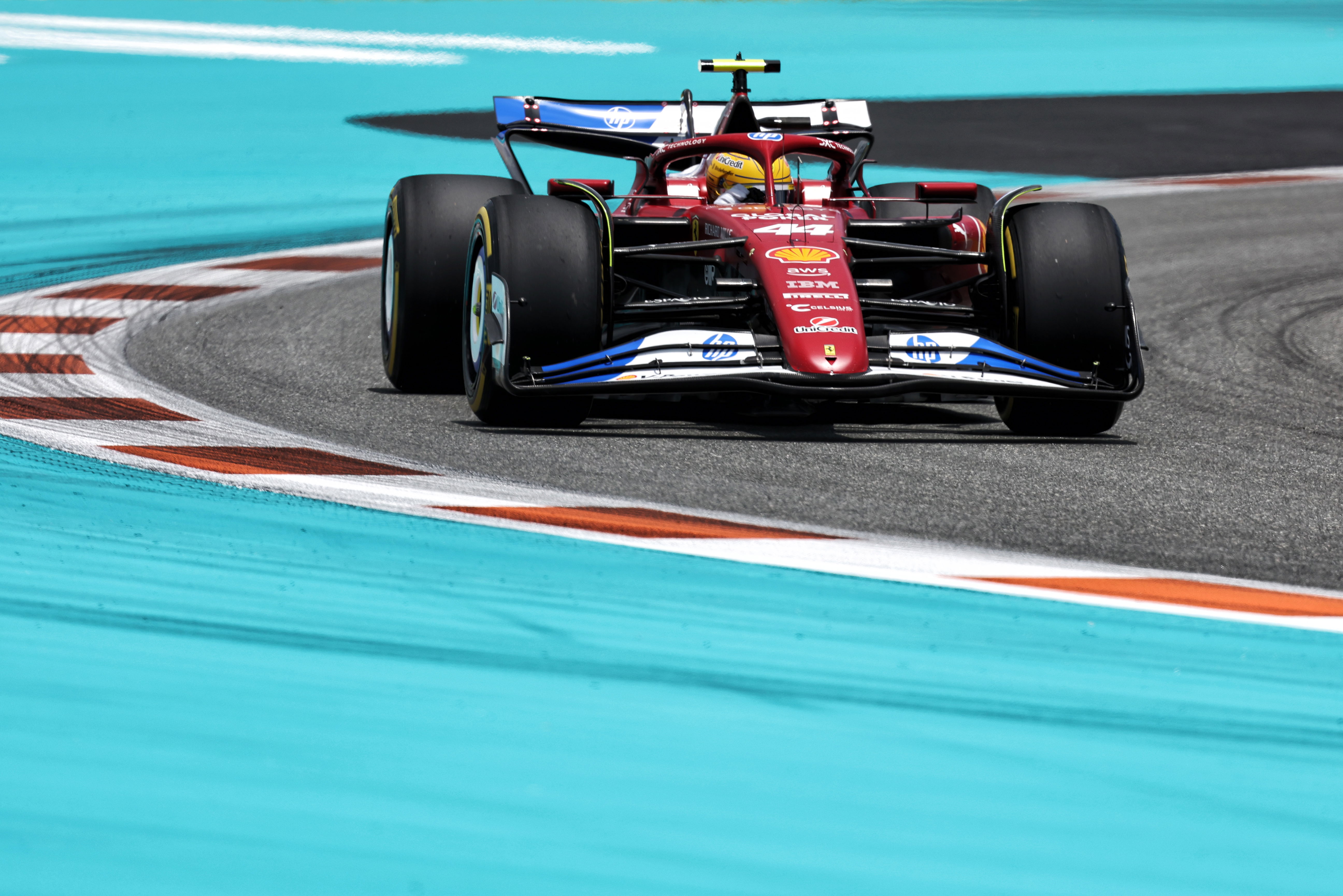 “Overthinking” theory put forward for Lewis Hamilton’s Ferrari woes