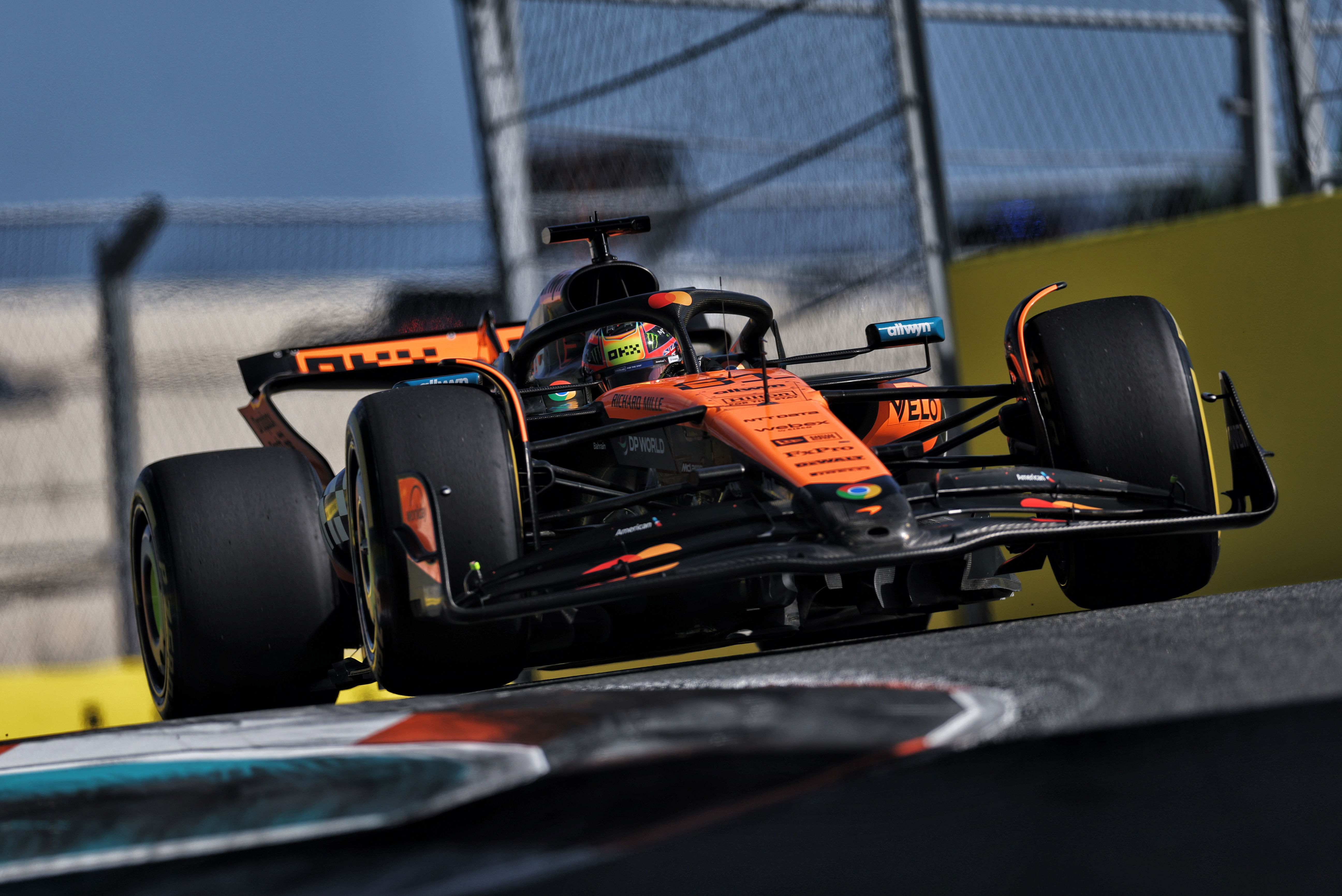 Oscar Piastri reveals costly error that denied him Miami F1 sprint pole