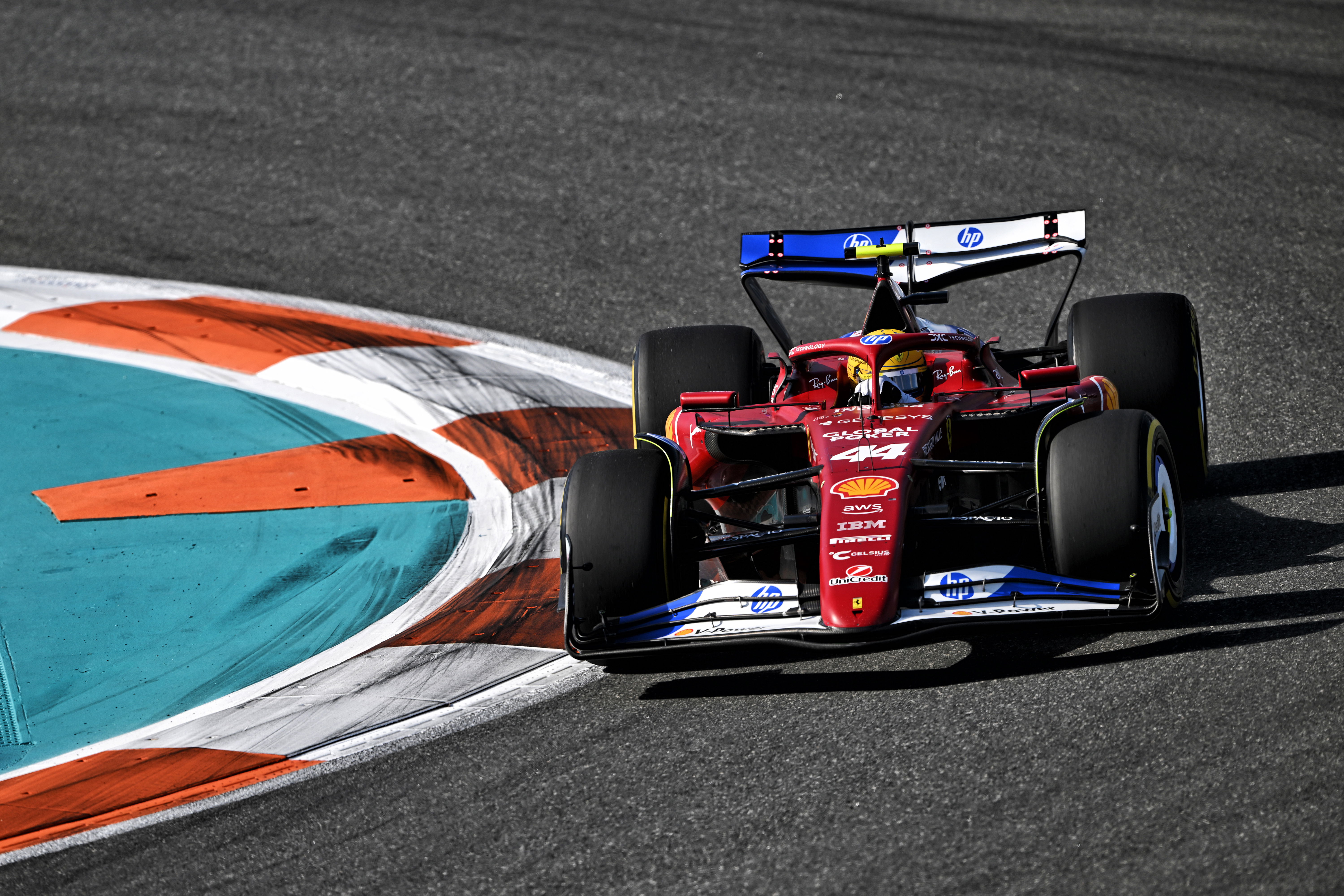 Lewis Hamilton’s worrying “lacking the speed” verdict after Miami sprint qualifying