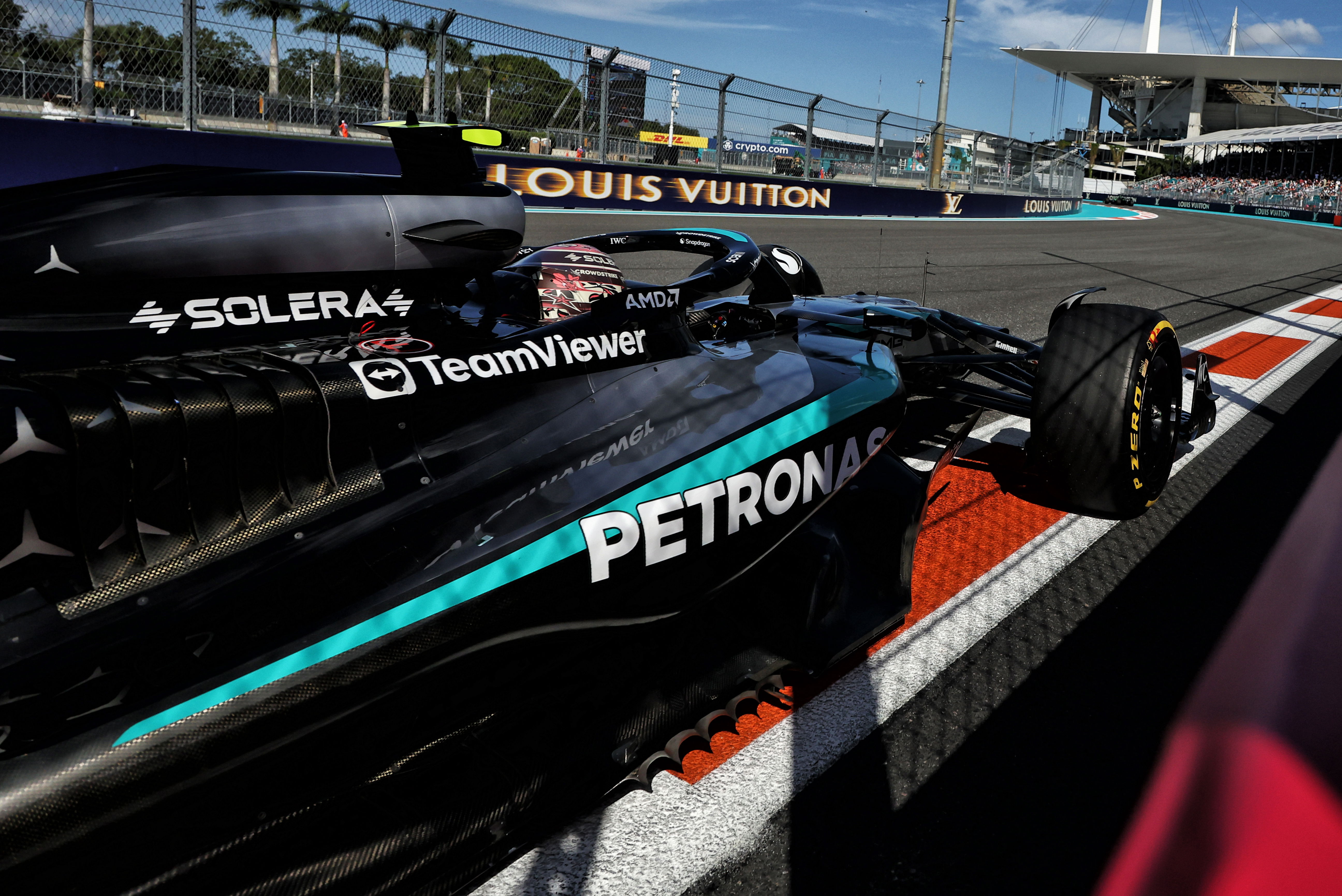 2025 F1 Miami Grand Prix – Sprint Race – LIVE UPDATES! 2025 F1 Miami Grand Prix – Sprint Race – LIVE UPDATES!