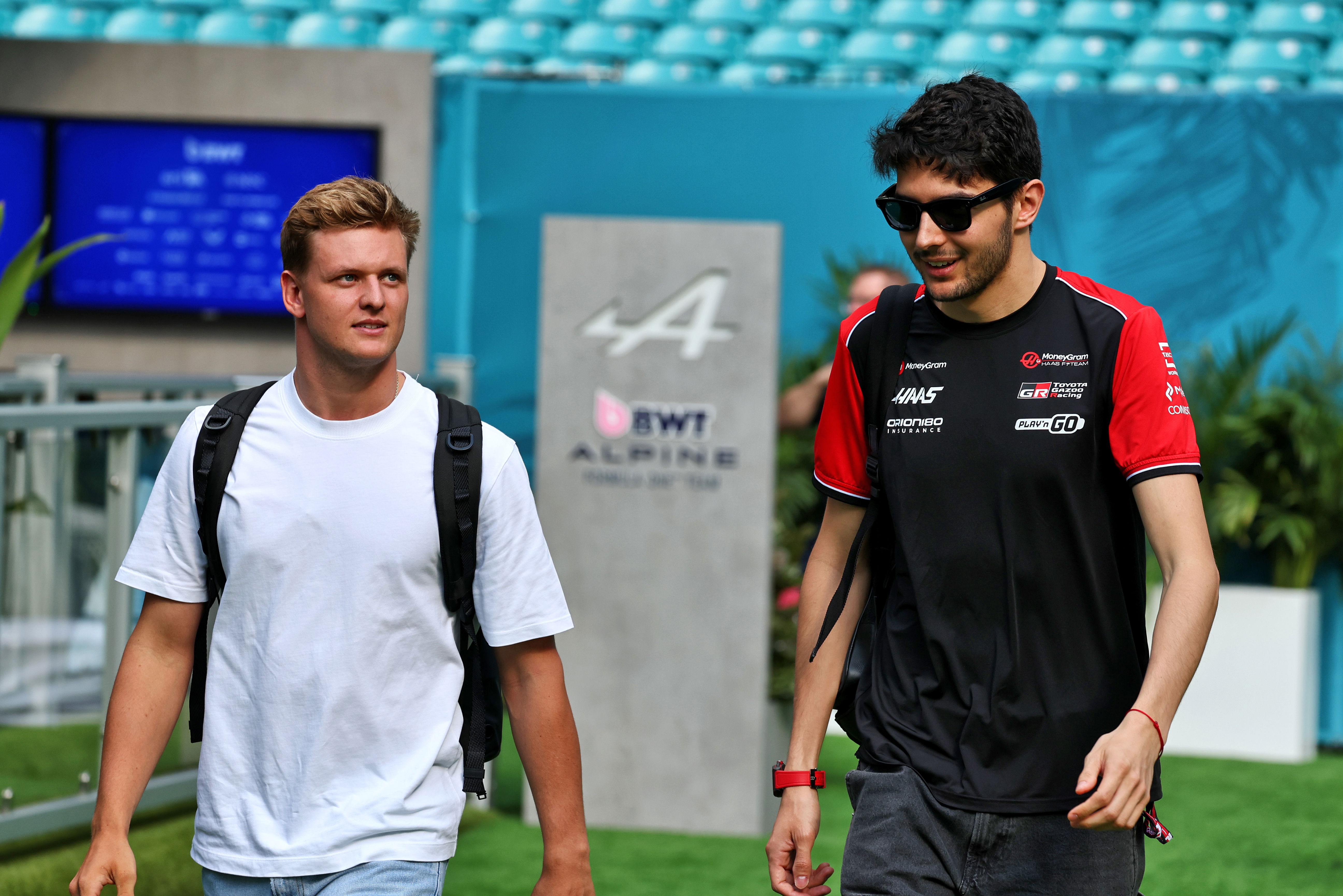Mick Schumacher “on shortlist” of F1 team for 2026